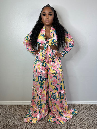 Brelyn luxe set