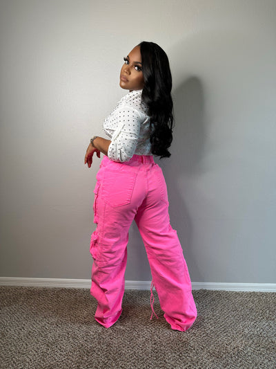 Barbie Luxe girl jeans (very stretchy)