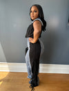 Pick a side luxe jumpsuit (very stretchy/oversized) FINAL RESTOCK