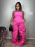 Pink Friday jumpsuit