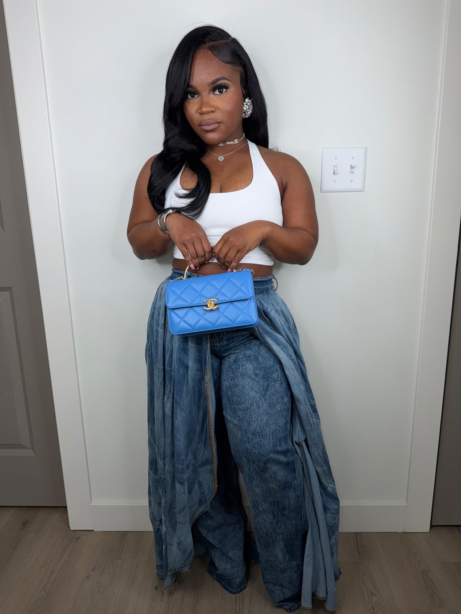 Oh you fancy huh? luxe jeans (stretchy) II