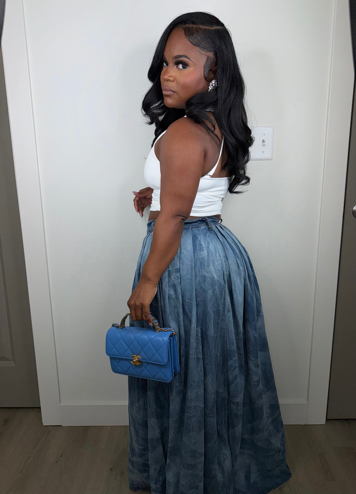 Oh you fancy huh? luxe jeans (stretchy) II