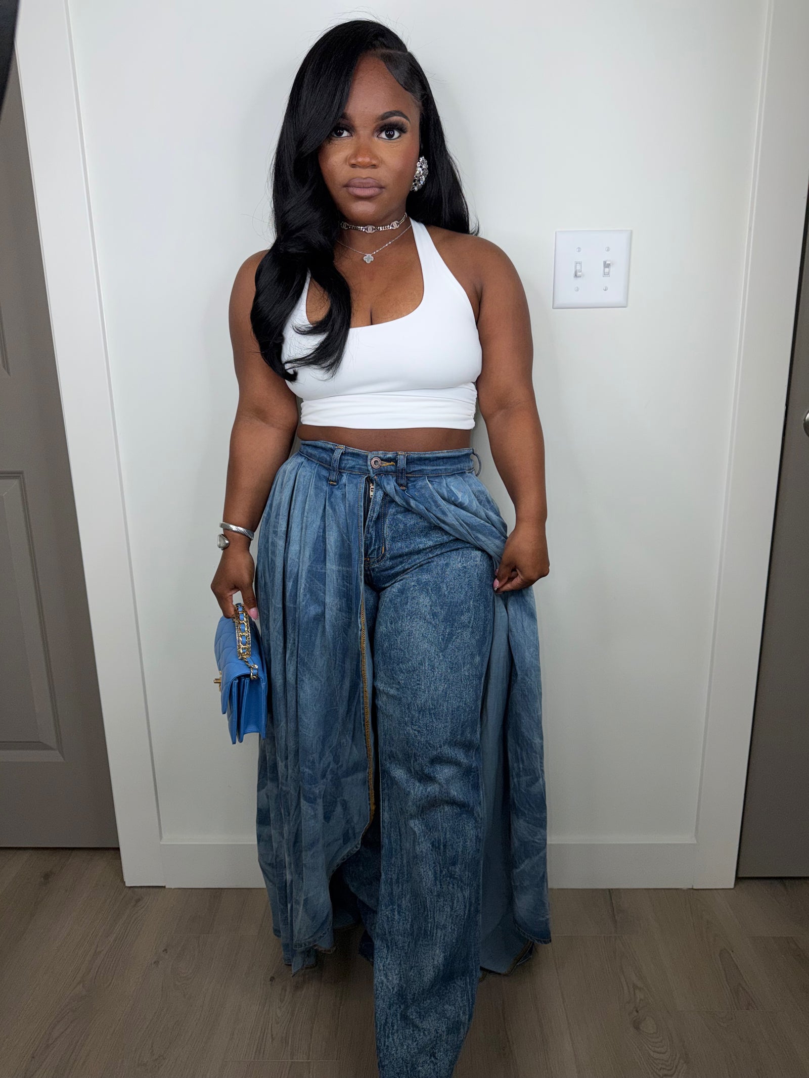 Oh you fancy huh? luxe jeans (stretchy) II