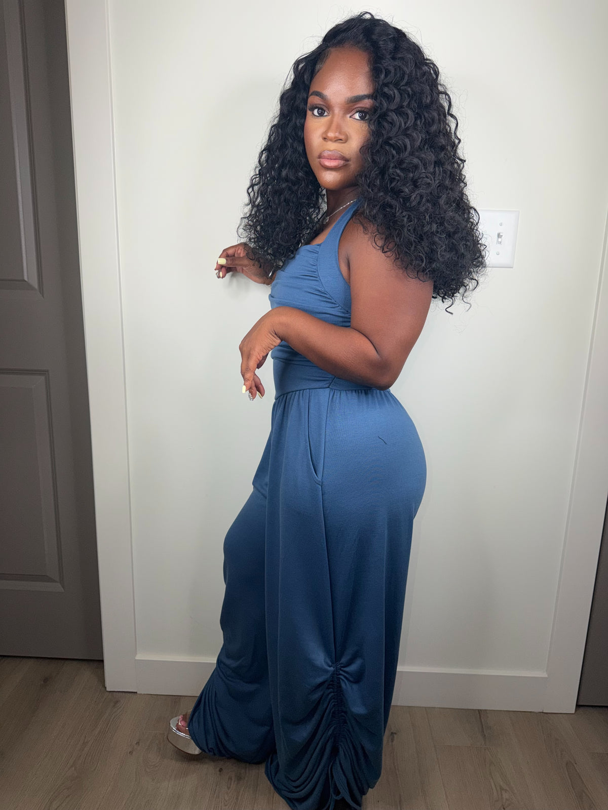 She’s that girl jumpsuit