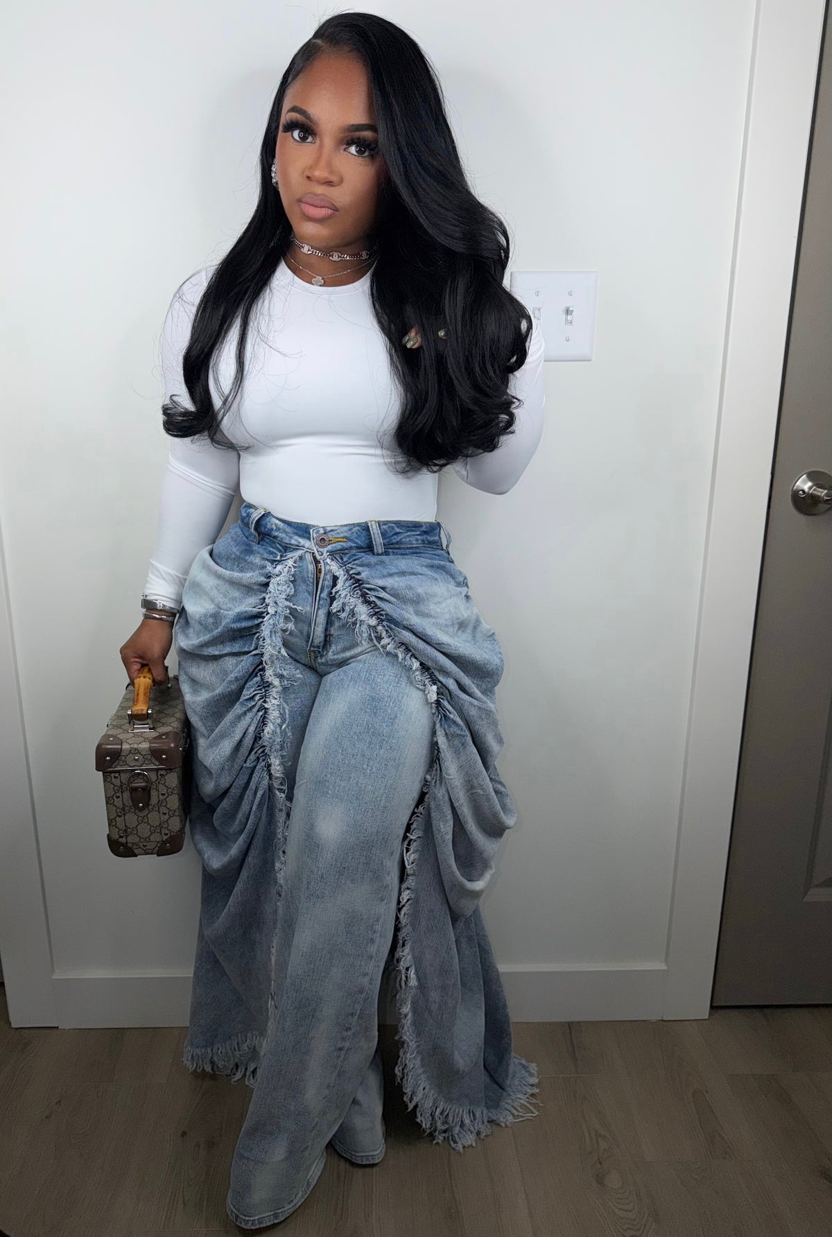 Oh you fancy huh? luxe jeans (stretchy) FINAL RESTOCK