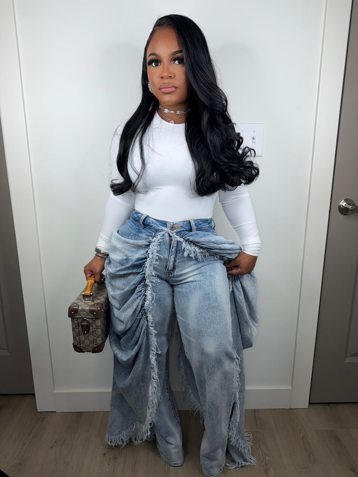 Oh you fancy huh? luxe jeans (stretchy) FINAL RESTOCK