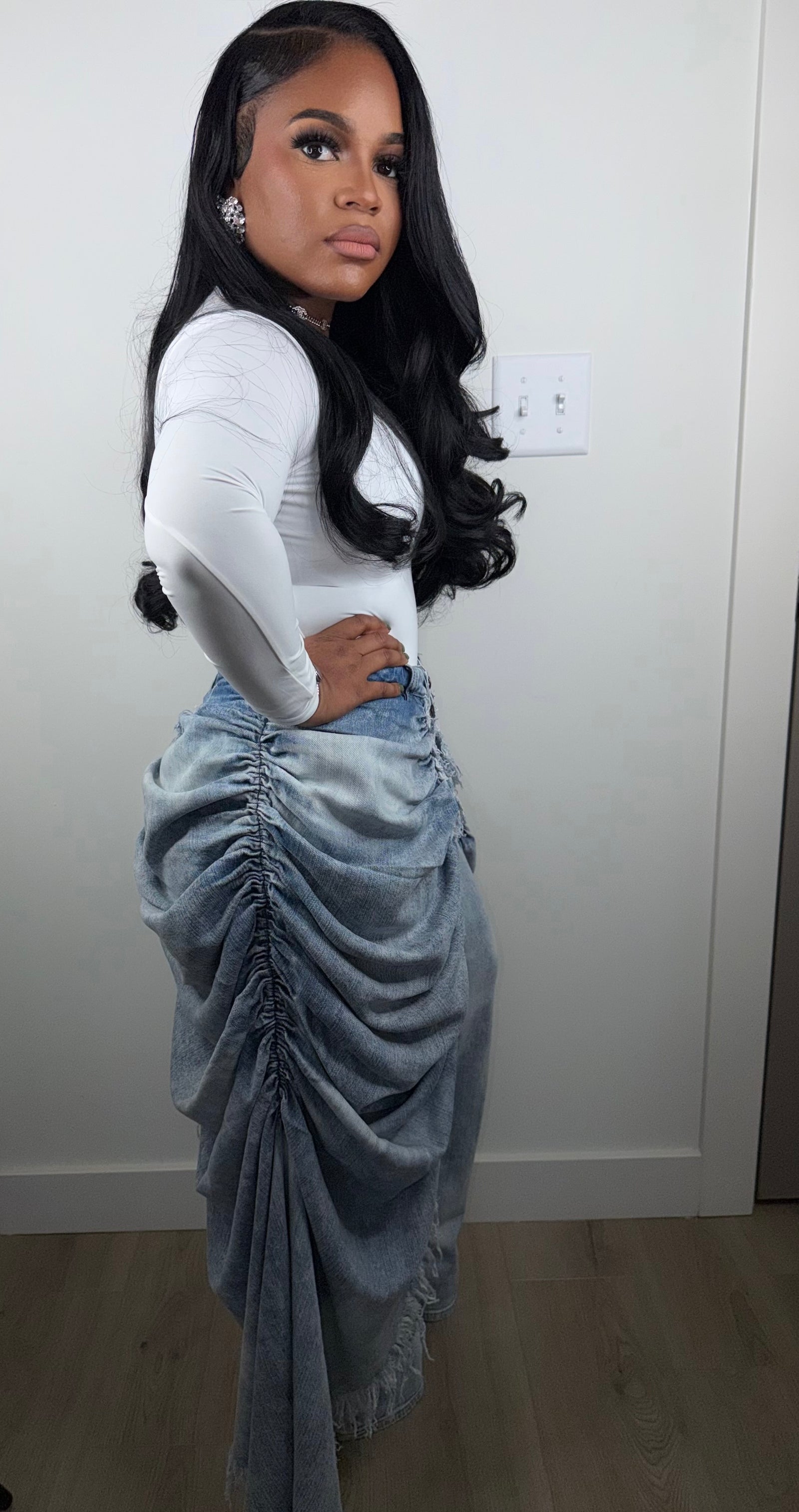 Oh you fancy huh? luxe jeans (stretchy) FINAL RESTOCK