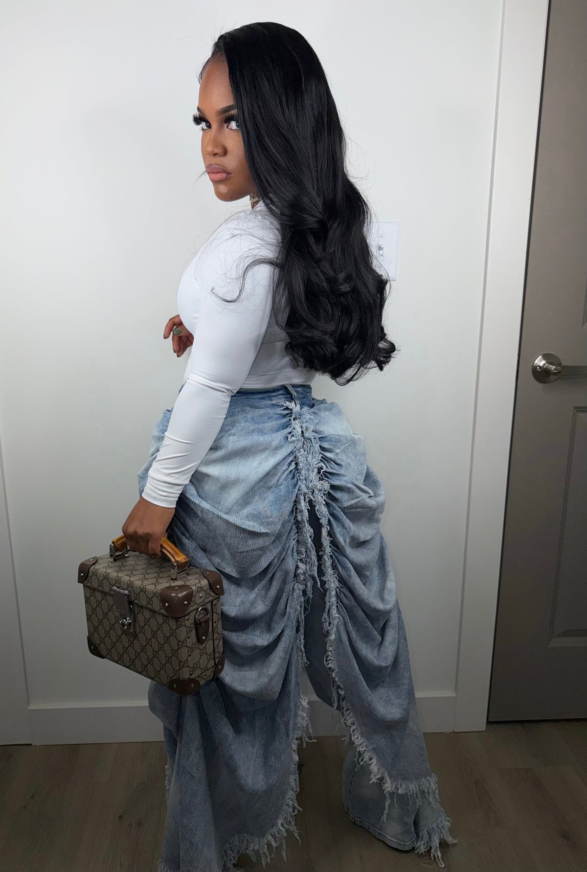 Oh you fancy huh? luxe jeans (stretchy) FINAL RESTOCK