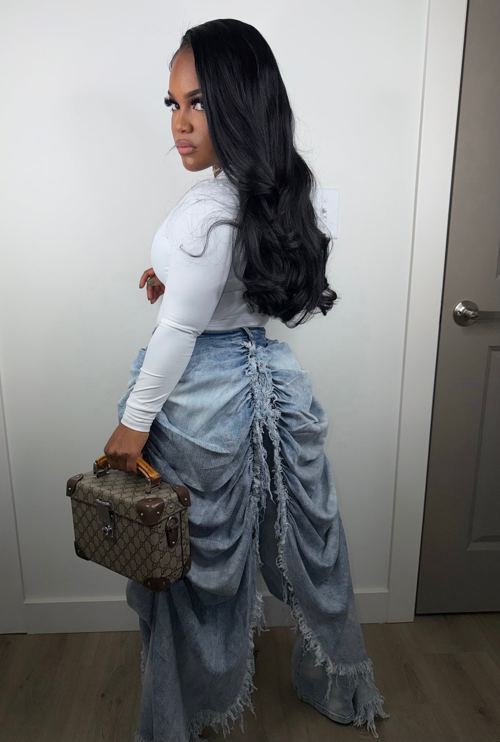 Oh you fancy huh? luxe jeans (stretchy) FINAL RESTOCK