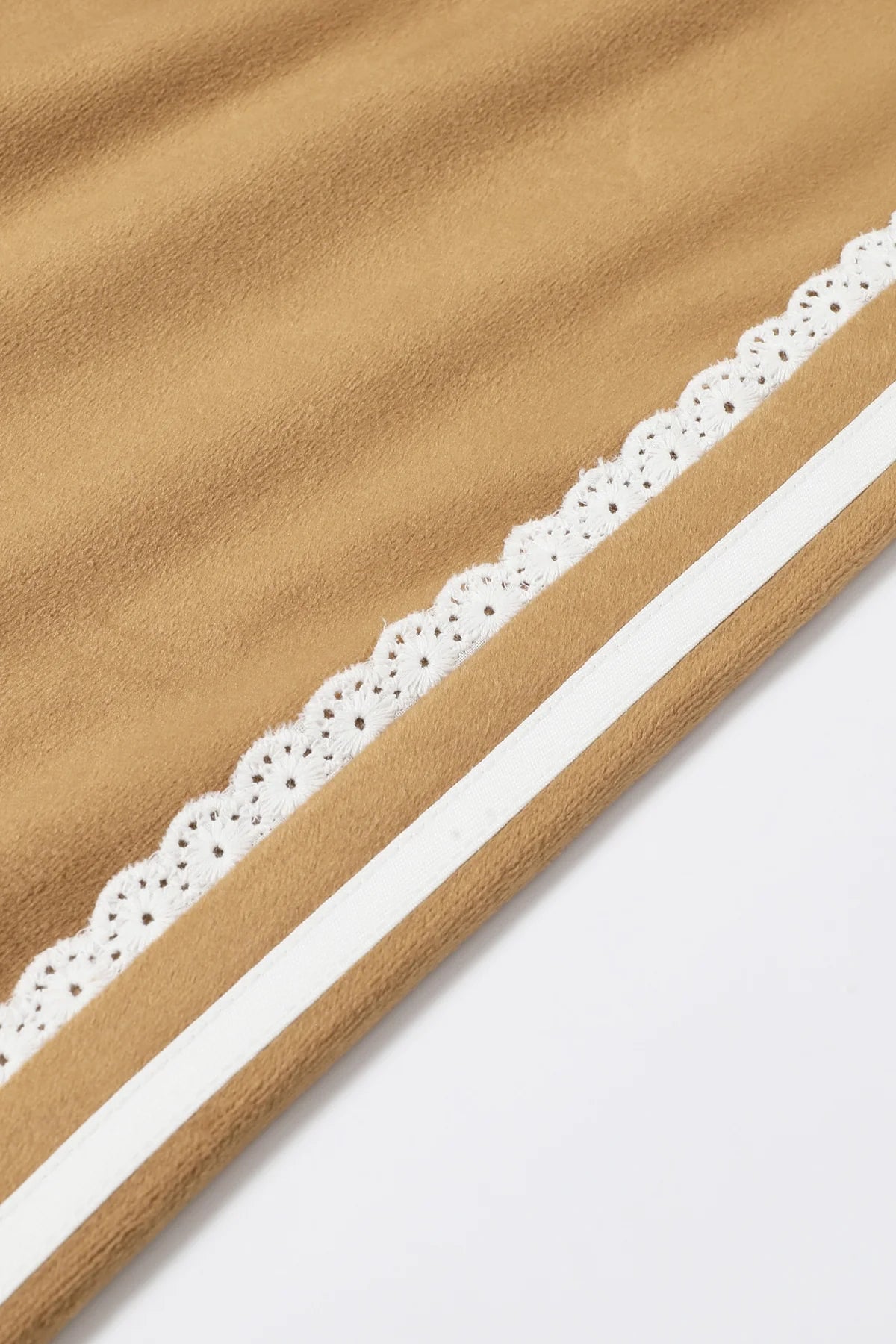 Velours de Carmel Couture Set