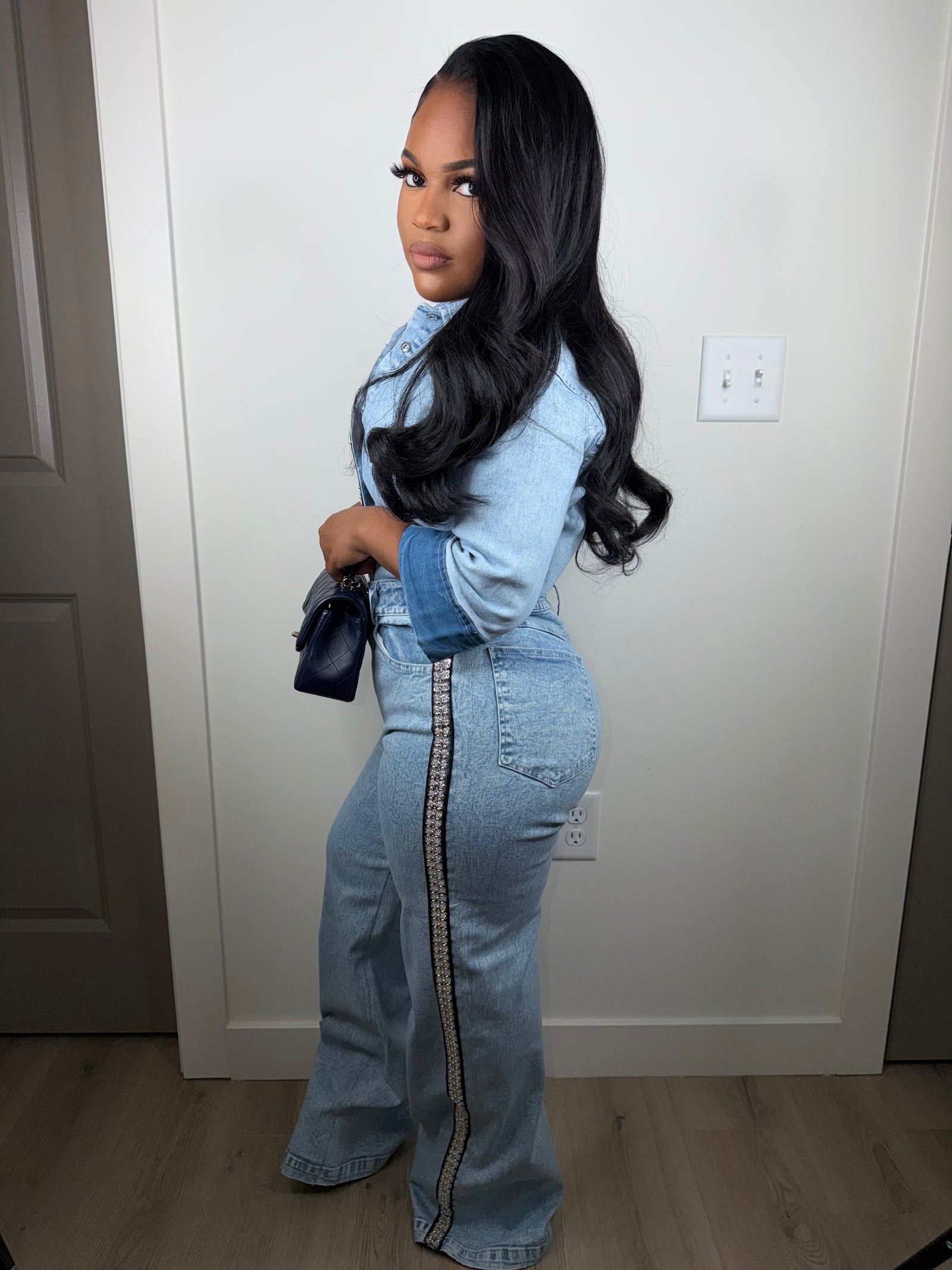 Rhine & Demi luxe set very very Stretchy FINAL Restock