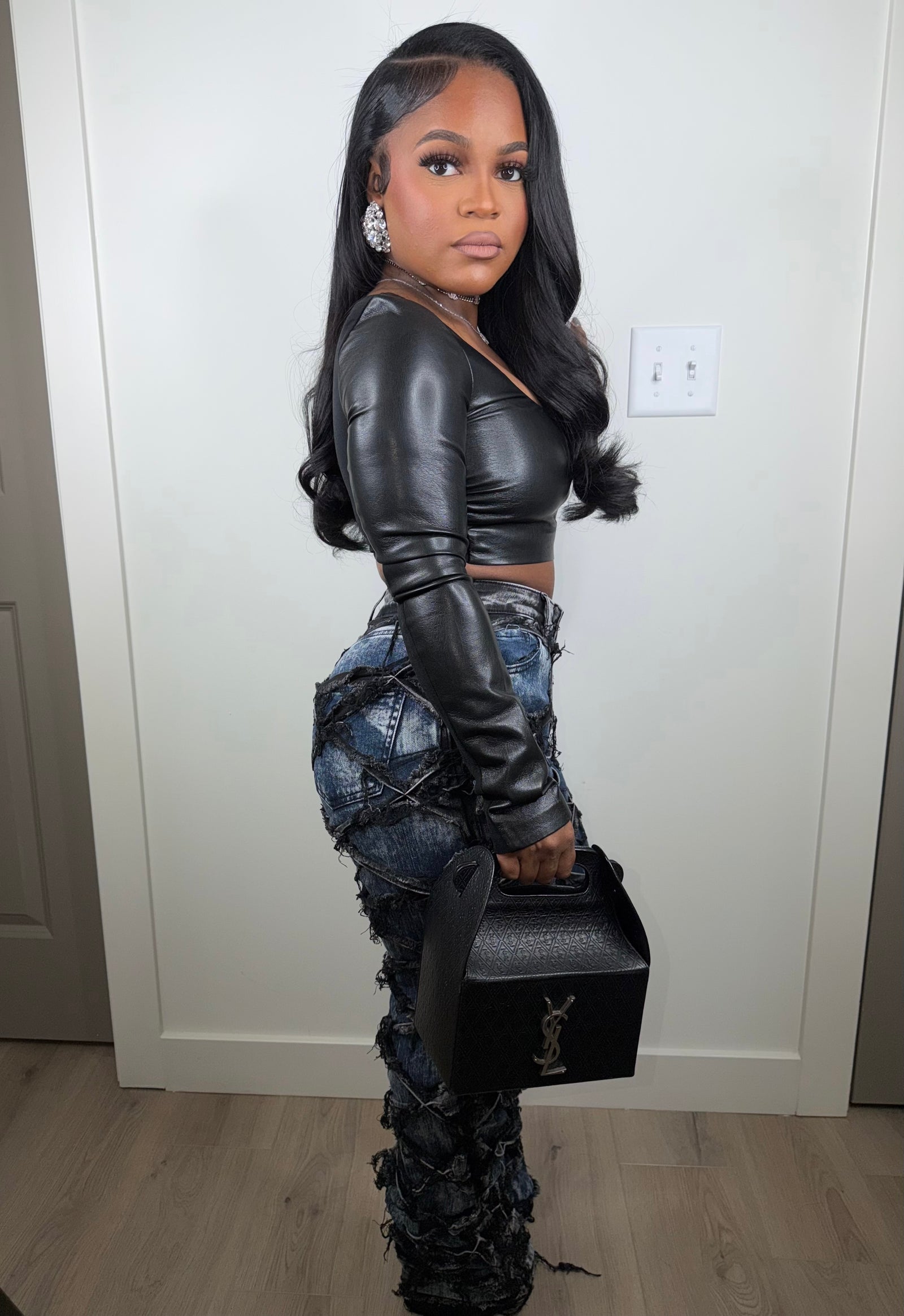 THE HEIRLOOM luxe jeans (stretchy) small-xl