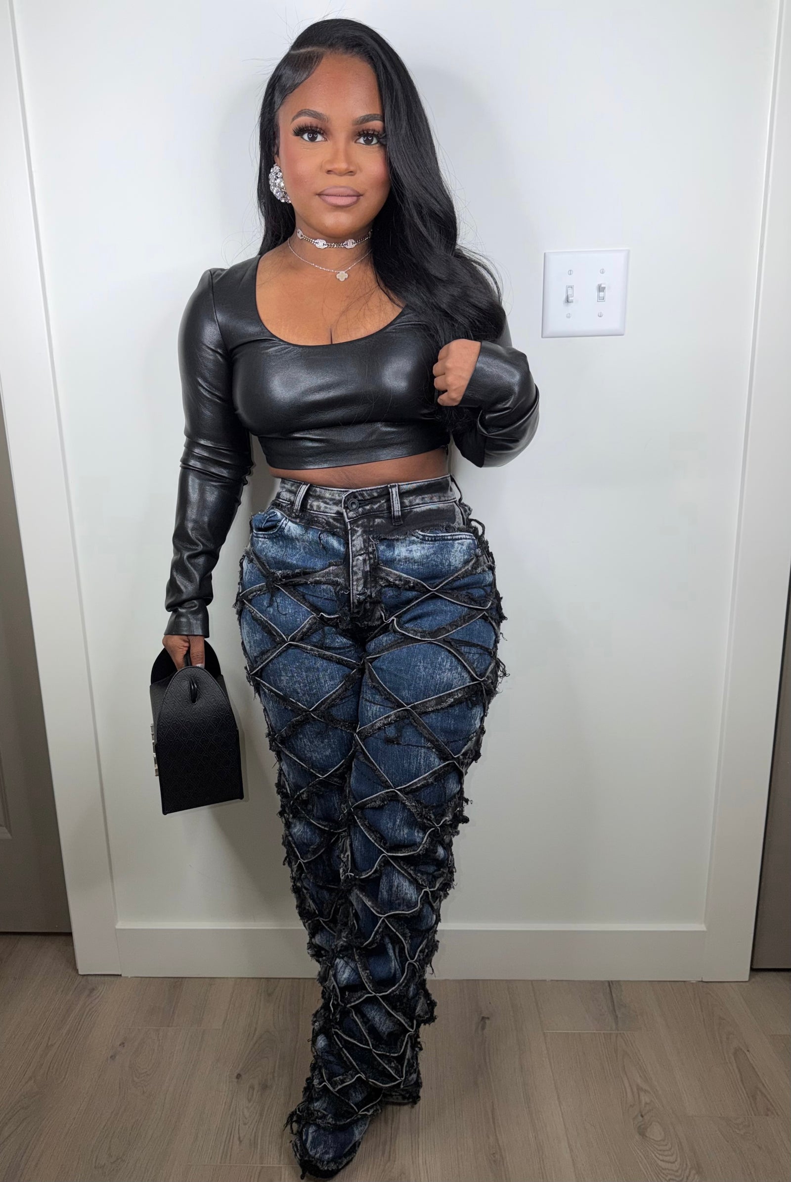 THE HEIRLOOM luxe jeans (stretchy) small-xl