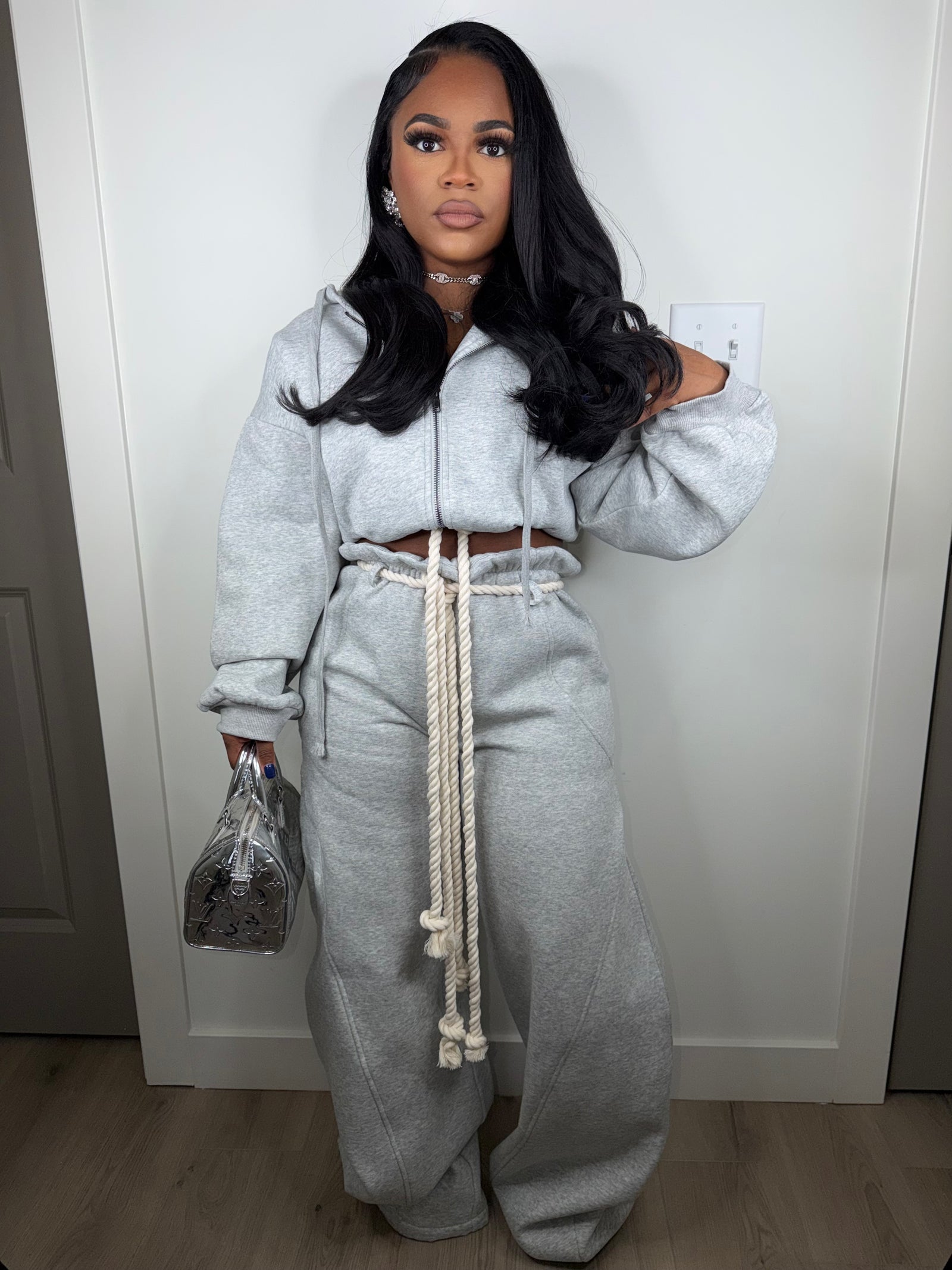 Prime Time luxe set (stretch)