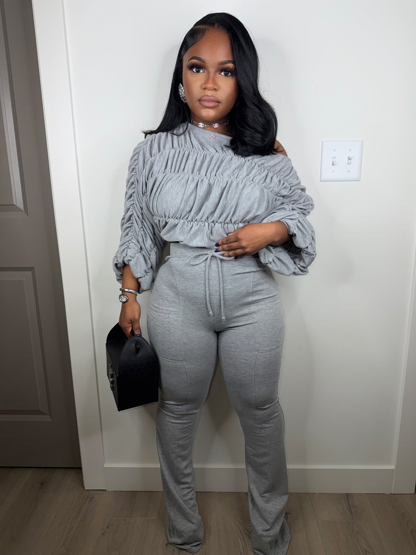 She's On Fire Set Very Stretchy