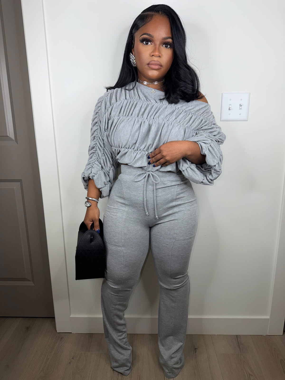 She's On Fire Set Very Stretchy