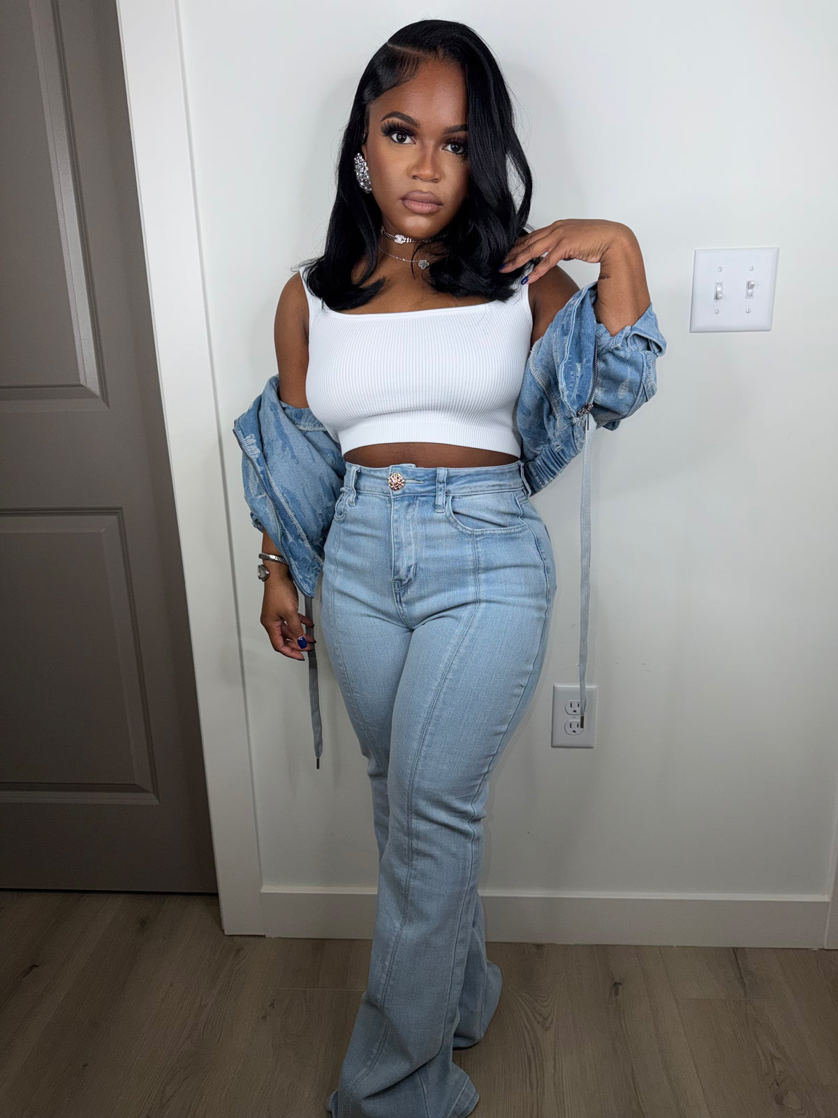 Made to love luxe jacket (oversized) FINAL RESTOCK SHIPS 2/7