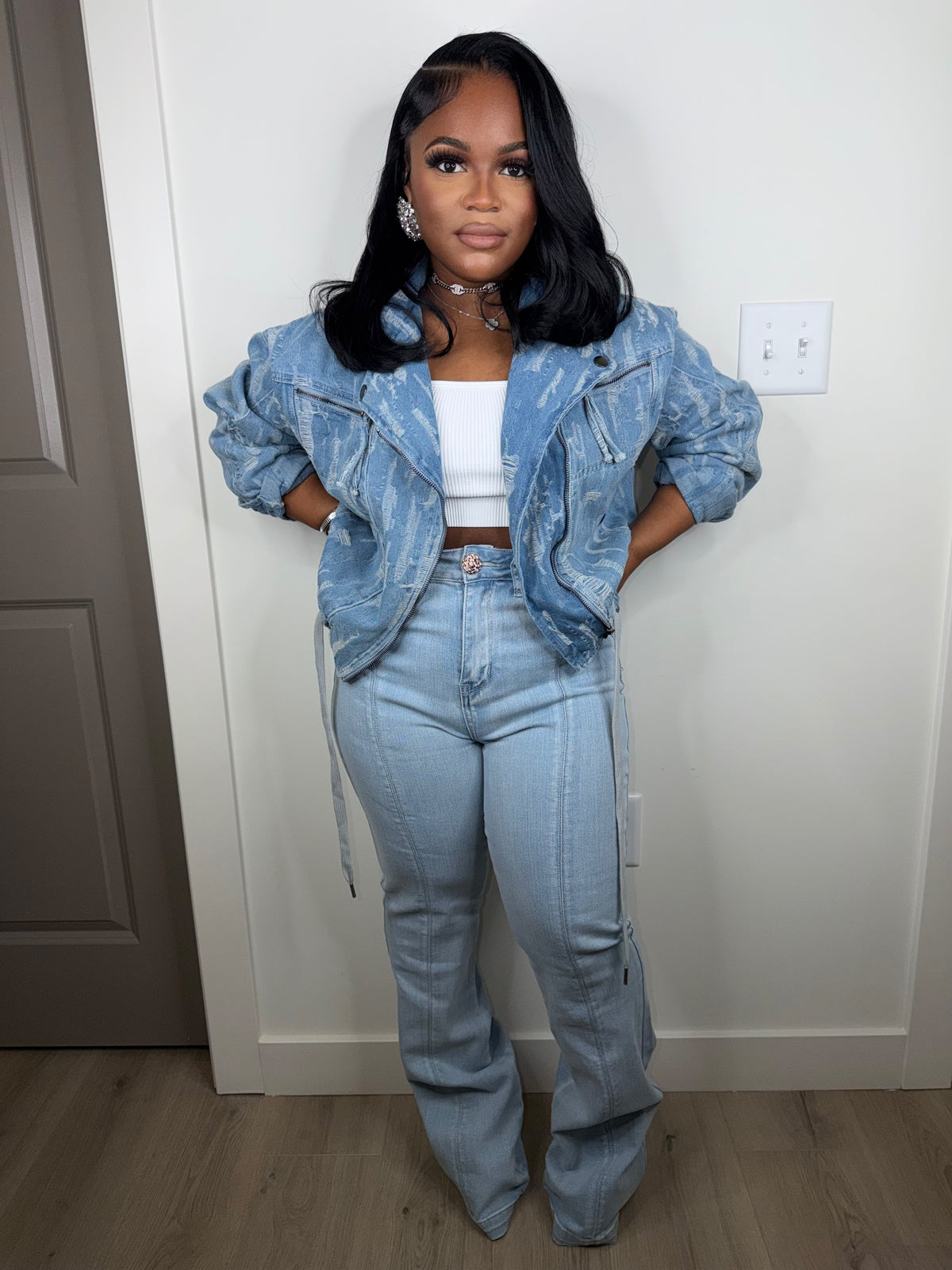 Made to love luxe jacket (oversized) FINAL RESTOCK SHIPS 2/7