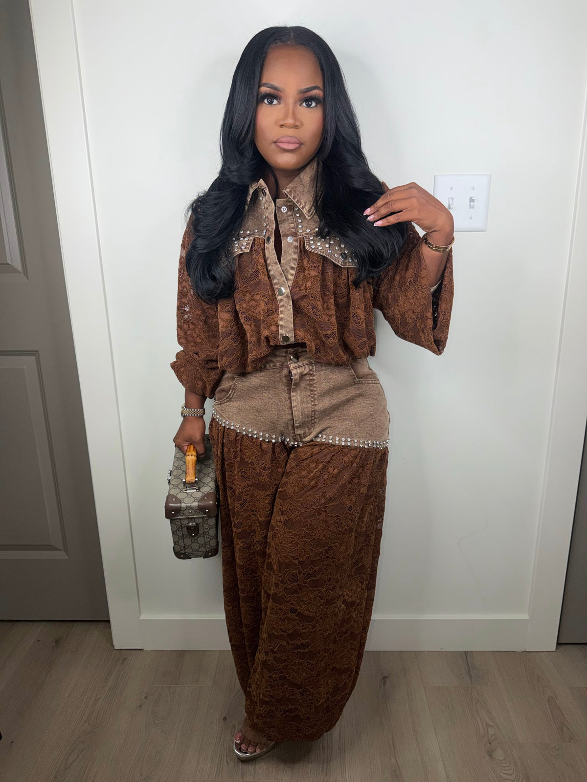 Talk That Talk luxe set