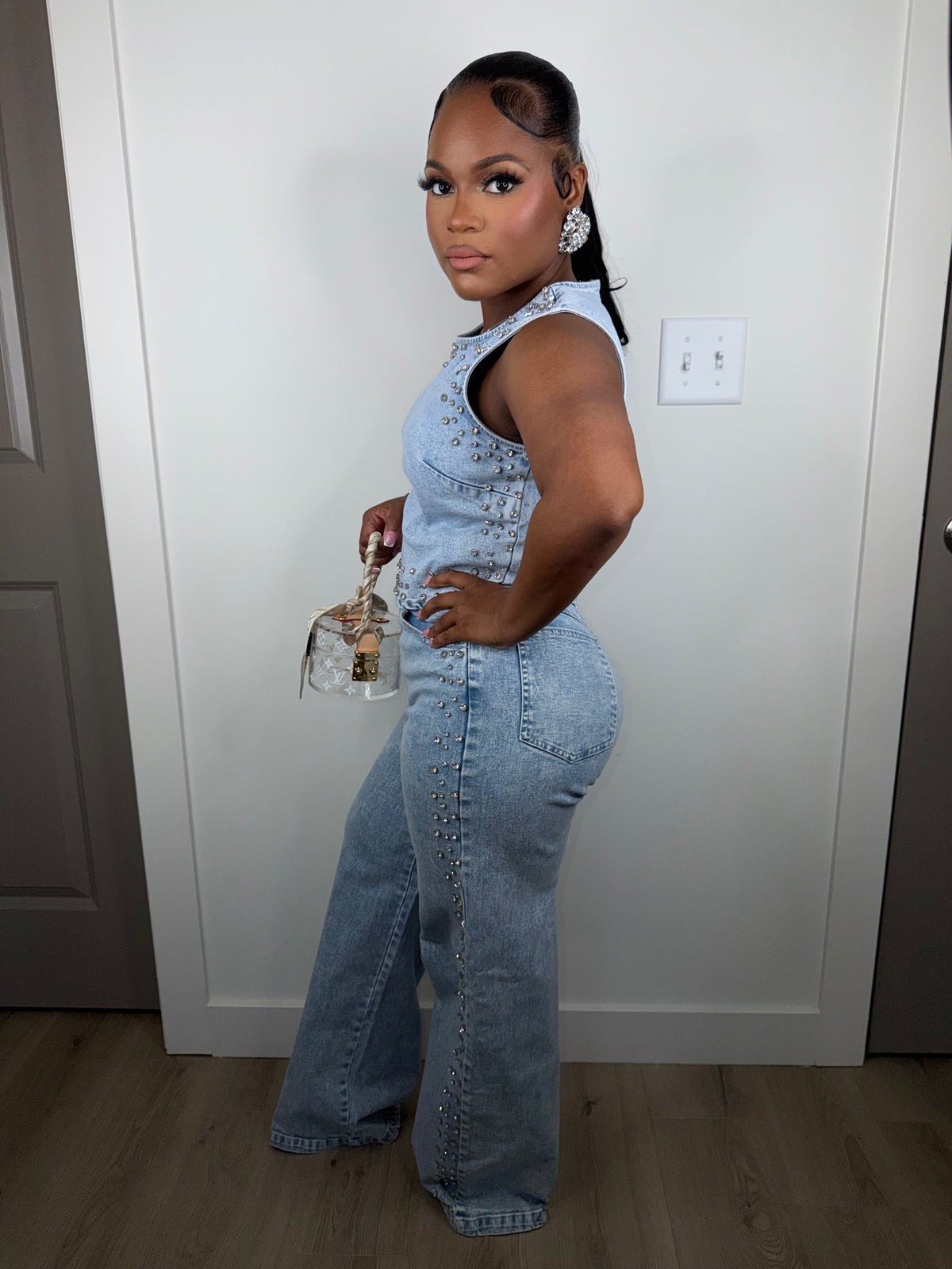 The One luxe set (very stretchy)