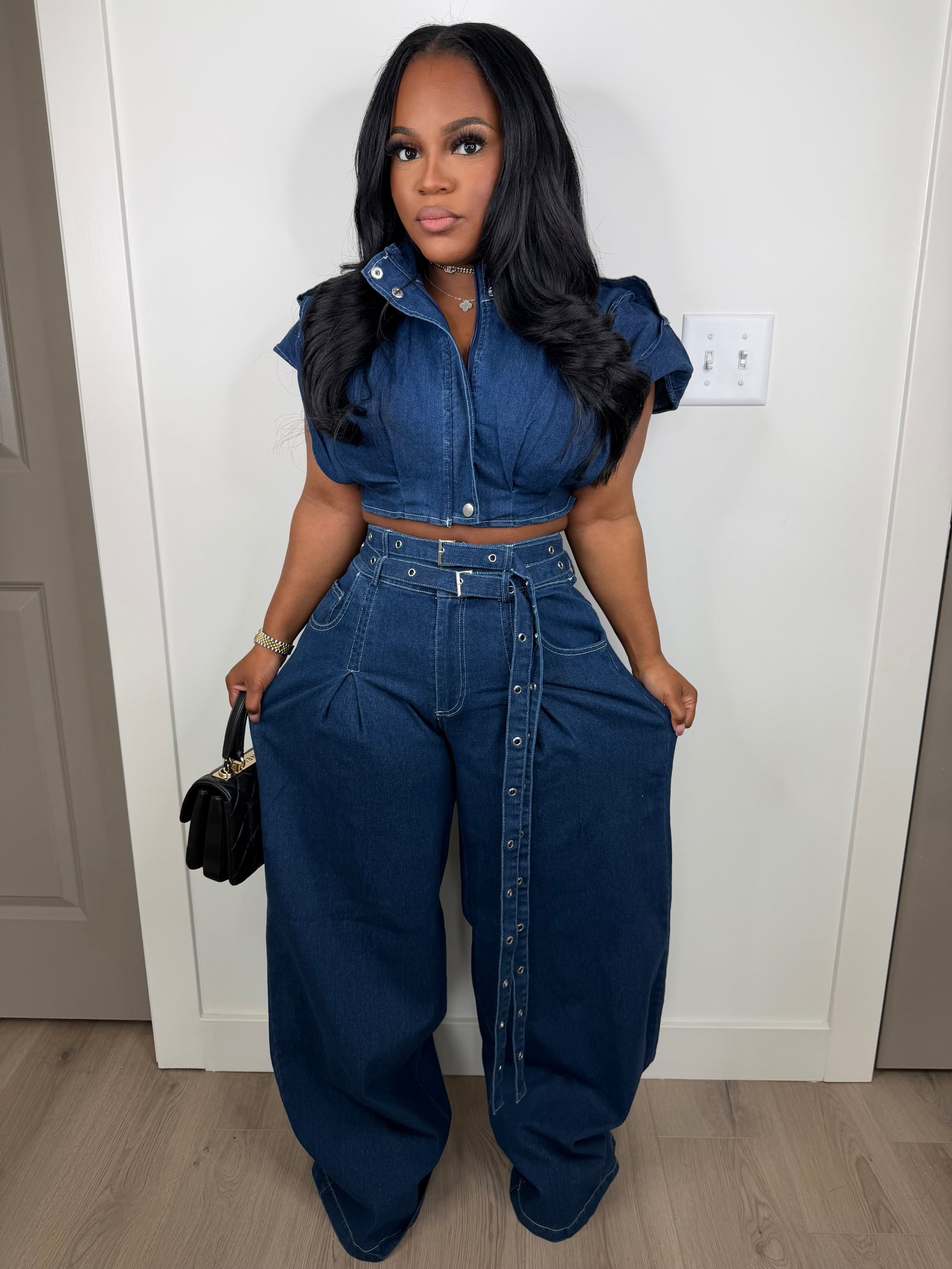 Maison Indigo Elite Luxe Set