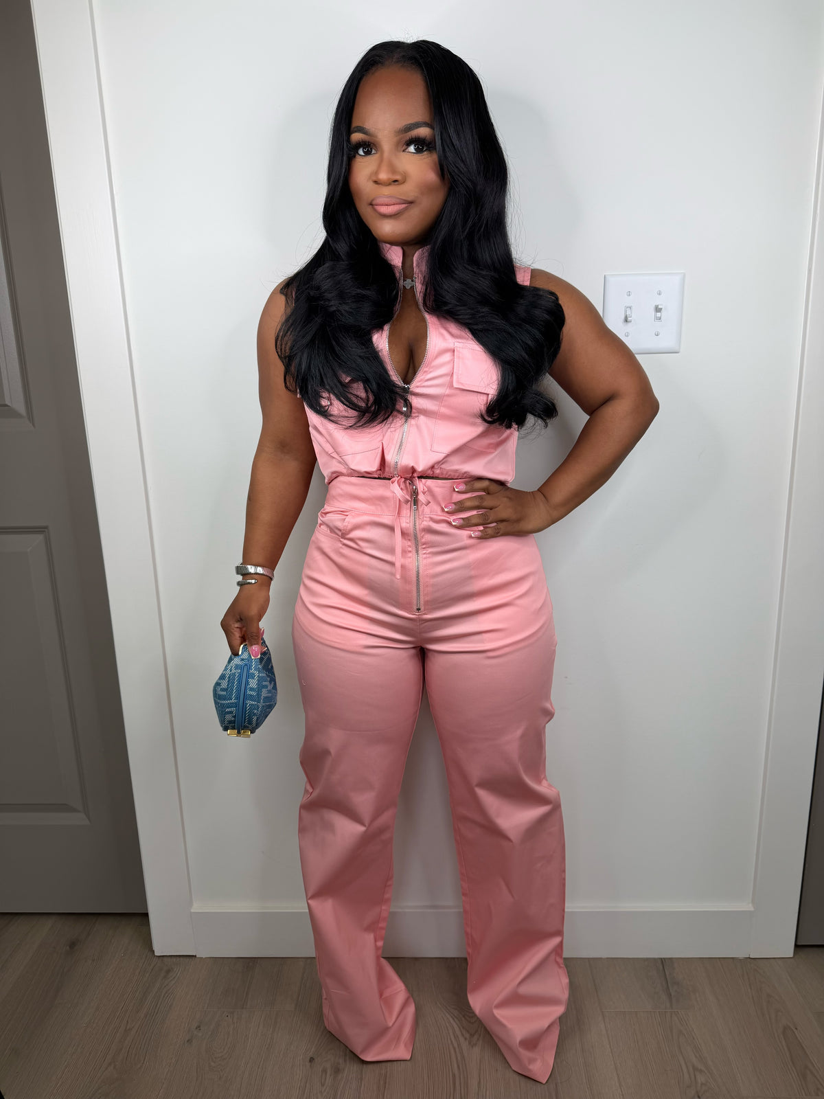 Color Pop Energy Set (pink)