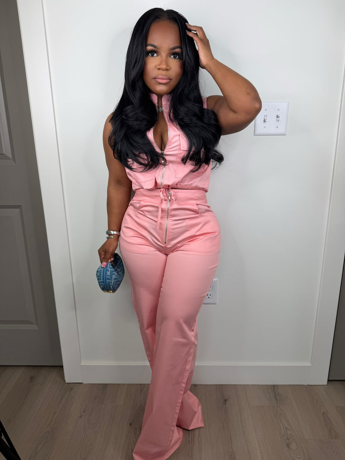 Color Pop Energy Set (pink)