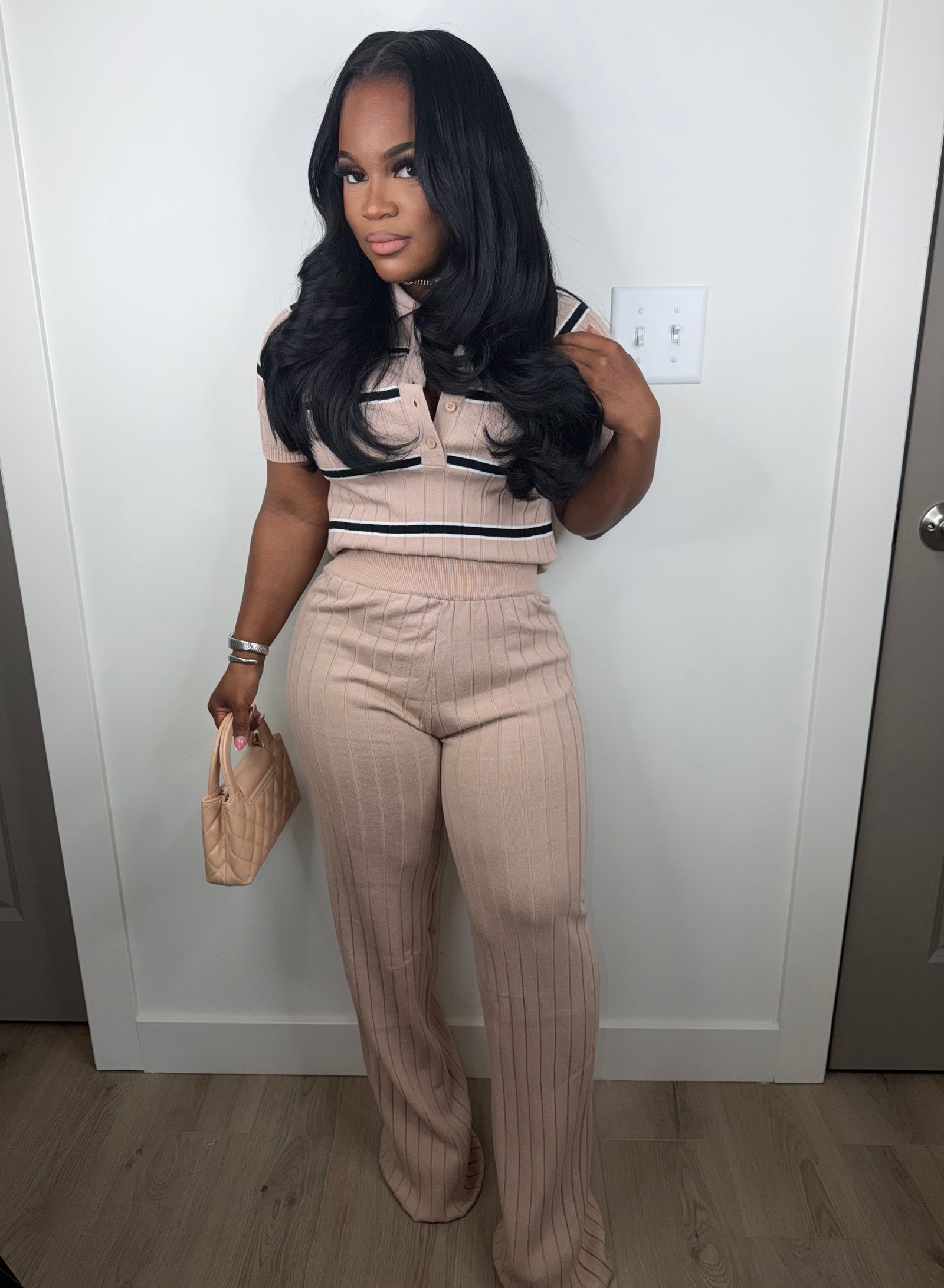 All about me luxe set (stretchy)