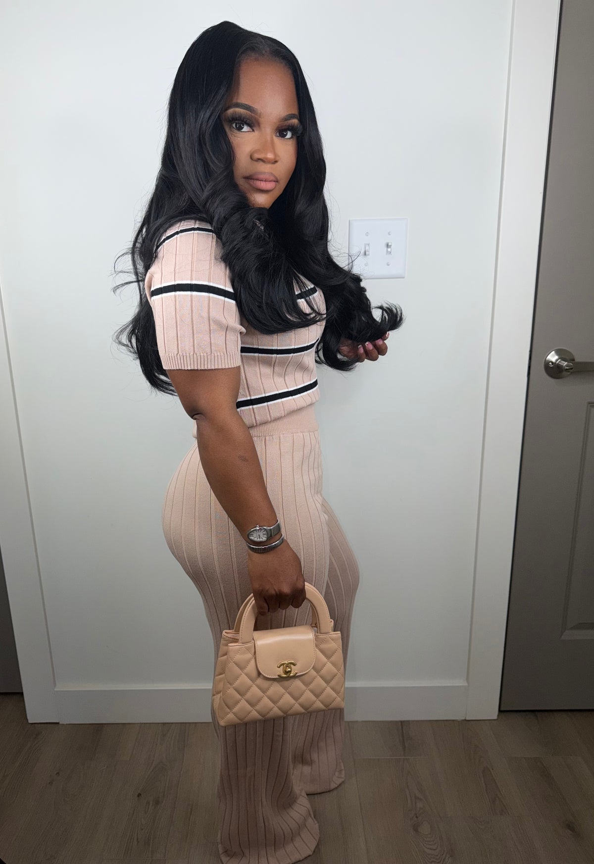 All about me luxe set (stretchy)