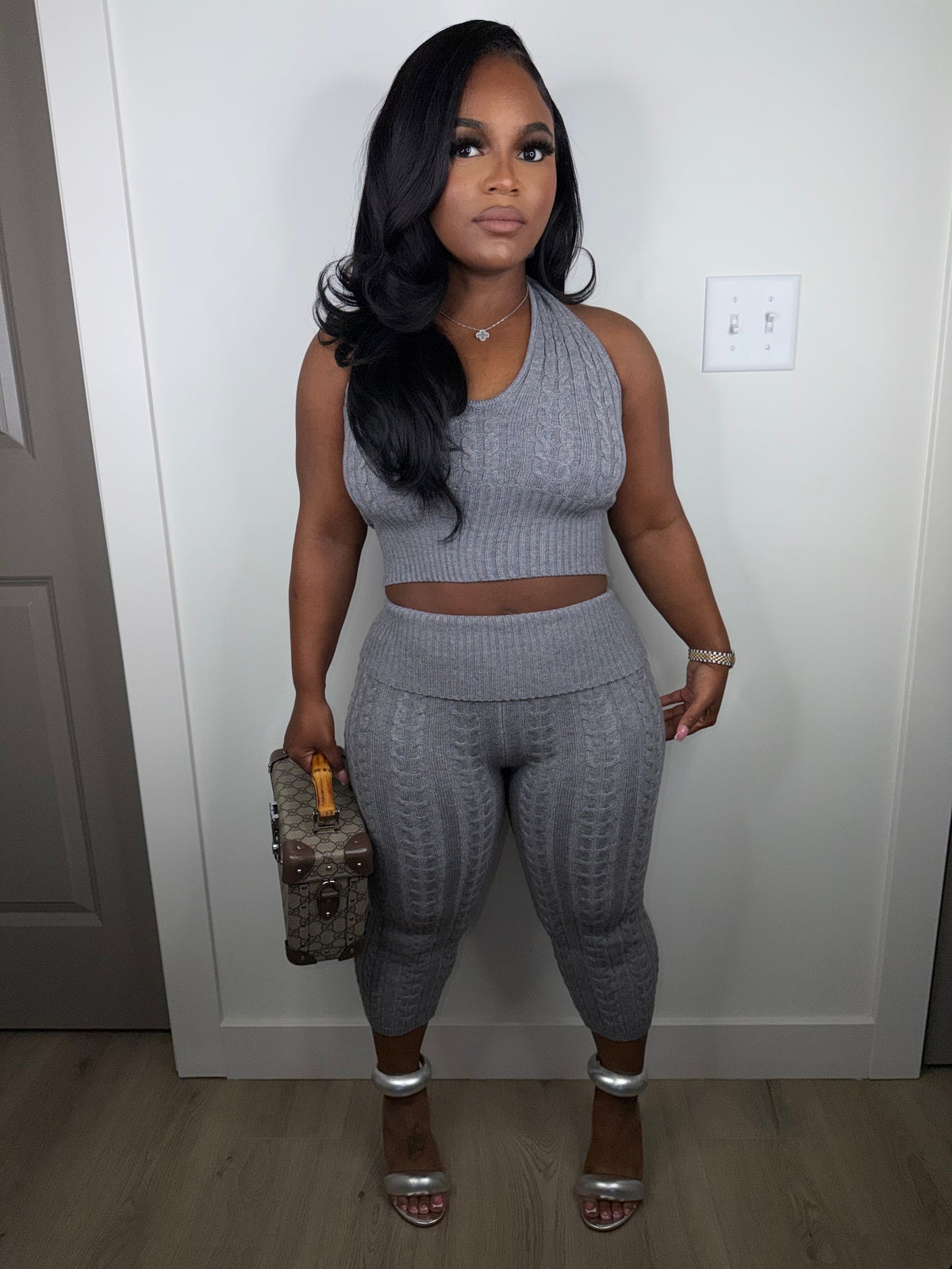Ms.Trendsetter luxe set