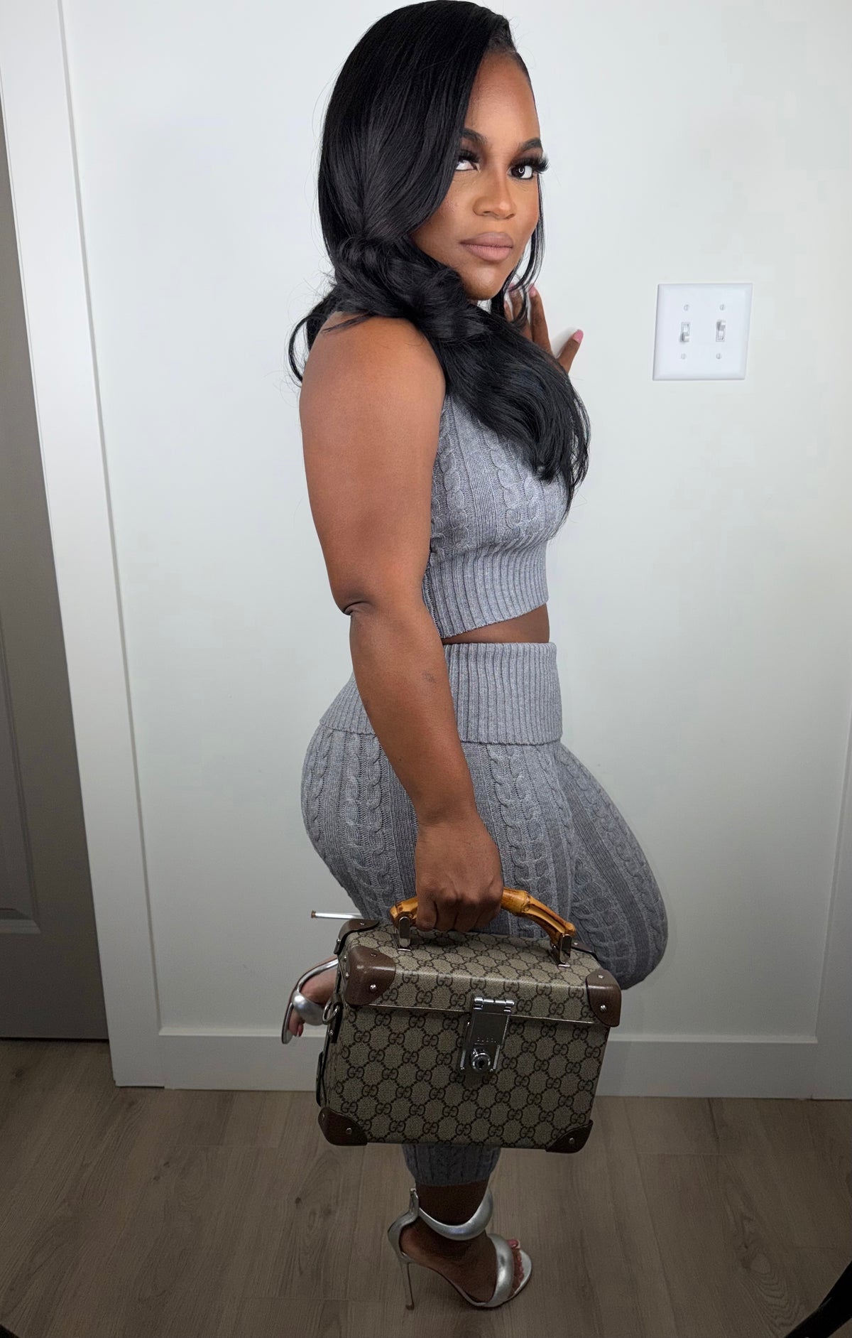 Ms.Trendsetter luxe set
