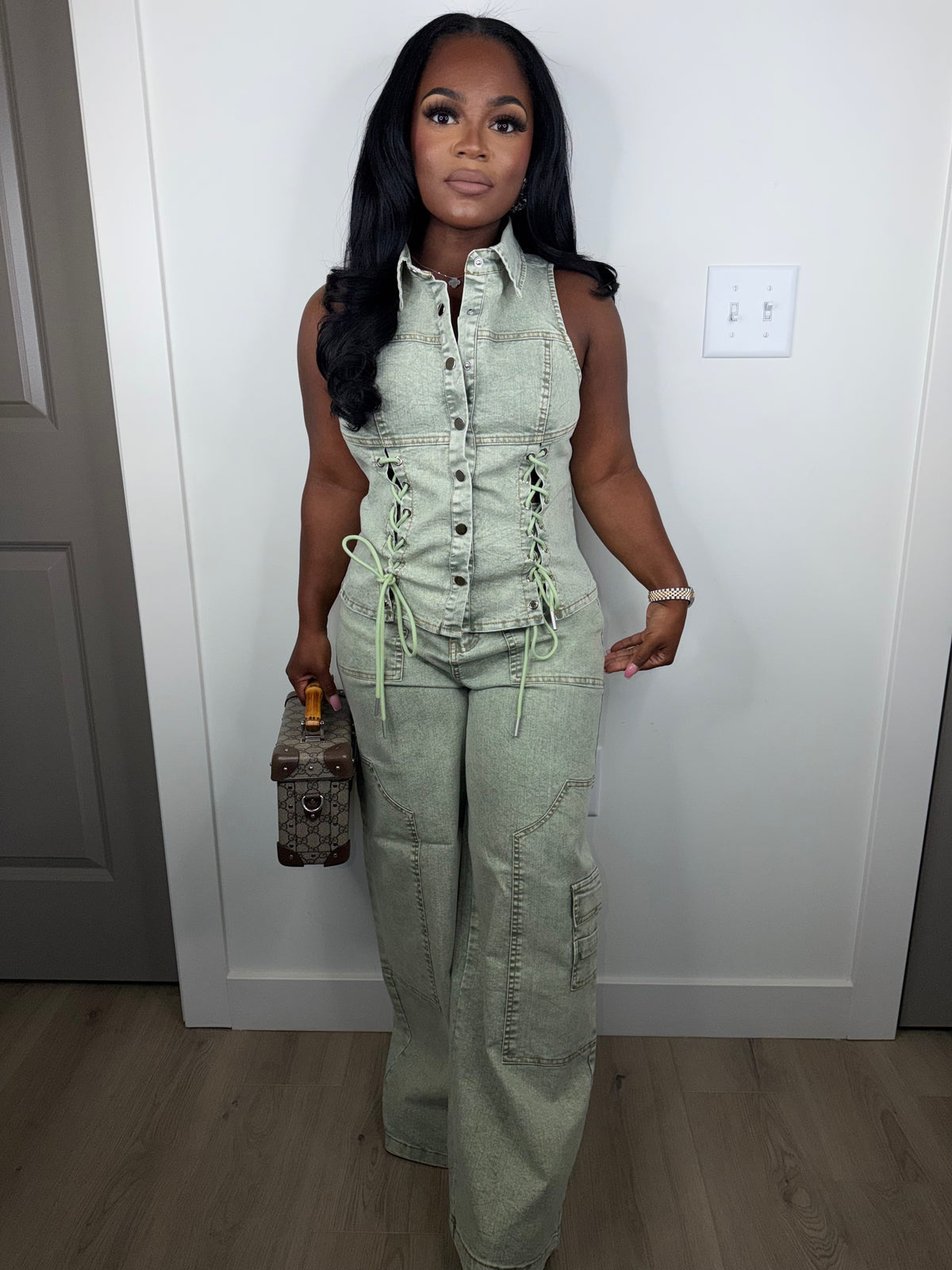 She the one luxe set