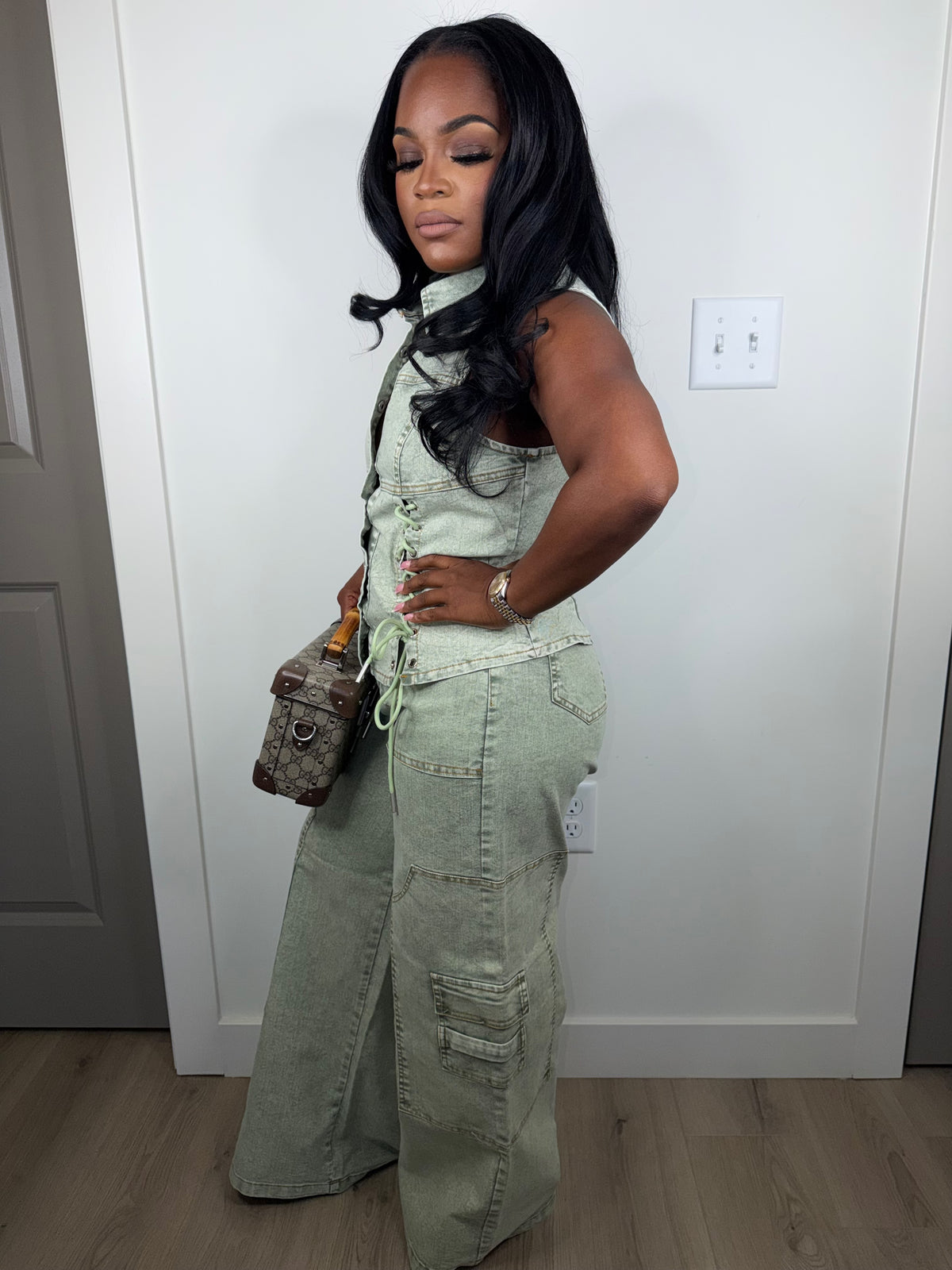 She the one luxe set