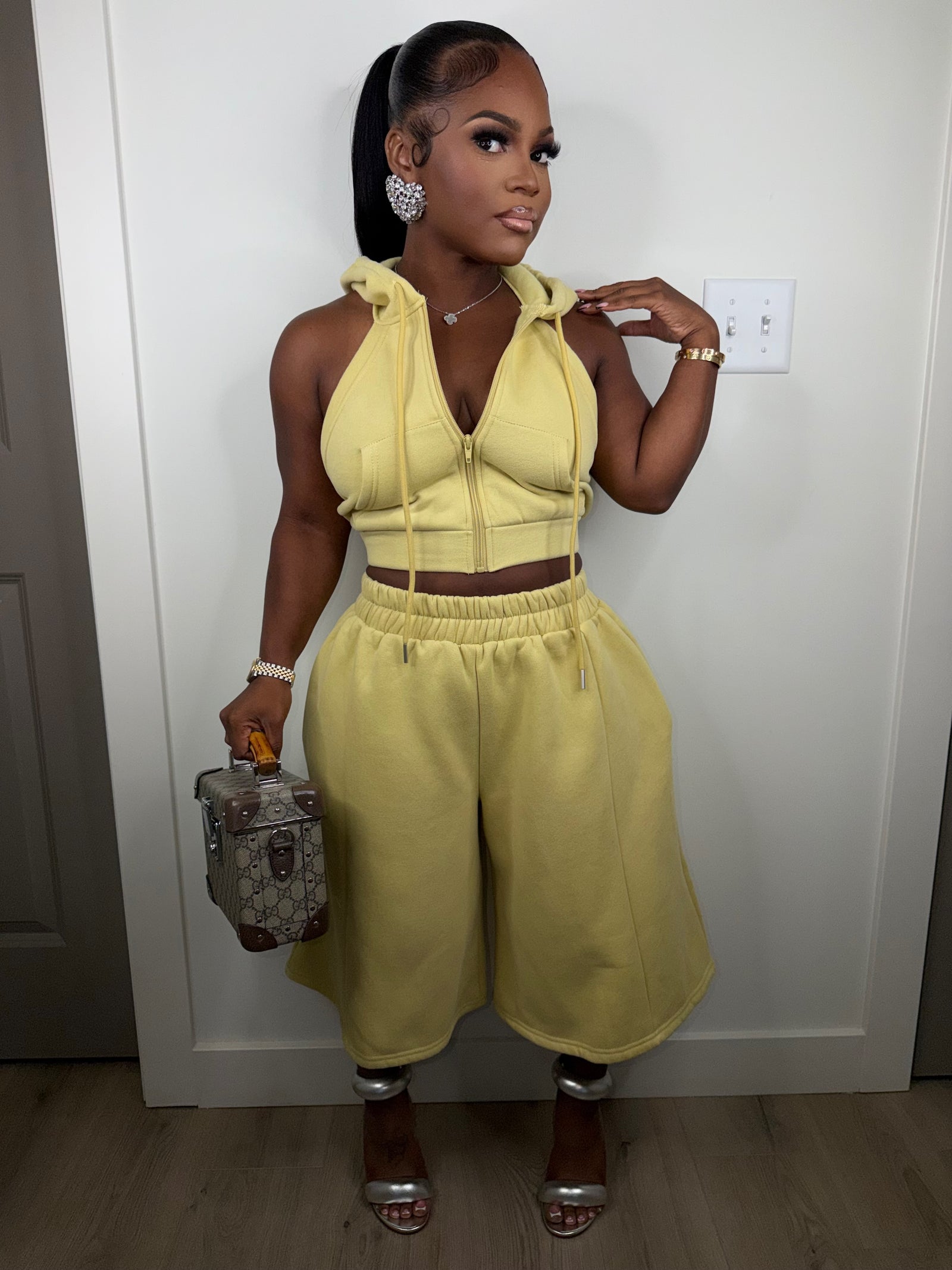 Bad Mama Jama luxe Set (very stretchy)