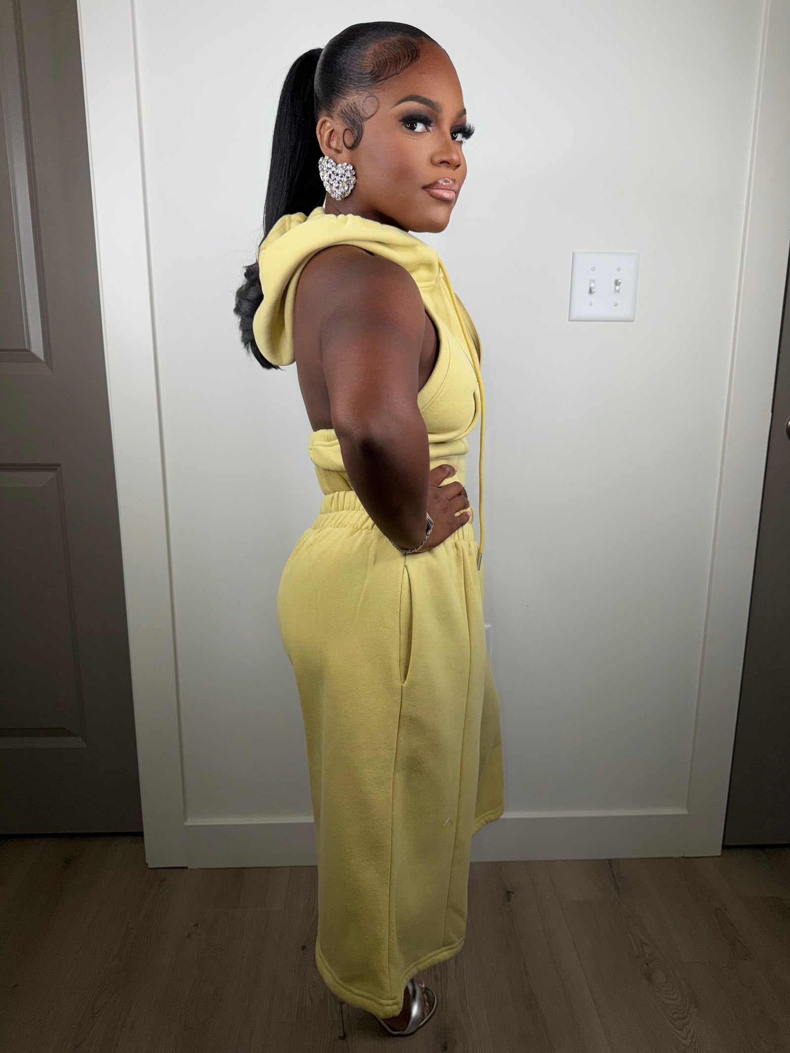 Bad Mama Jama luxe Set (very stretchy)
