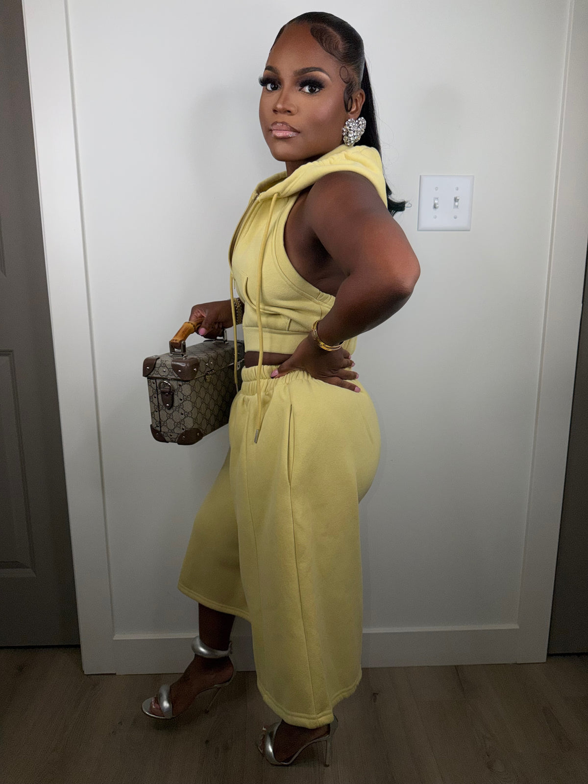 Bad Mama Jama luxe Set (very stretchy)