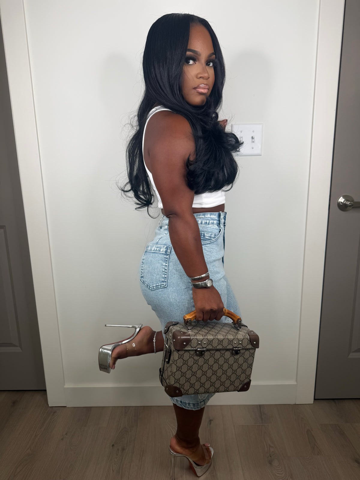 She the one luxe Set