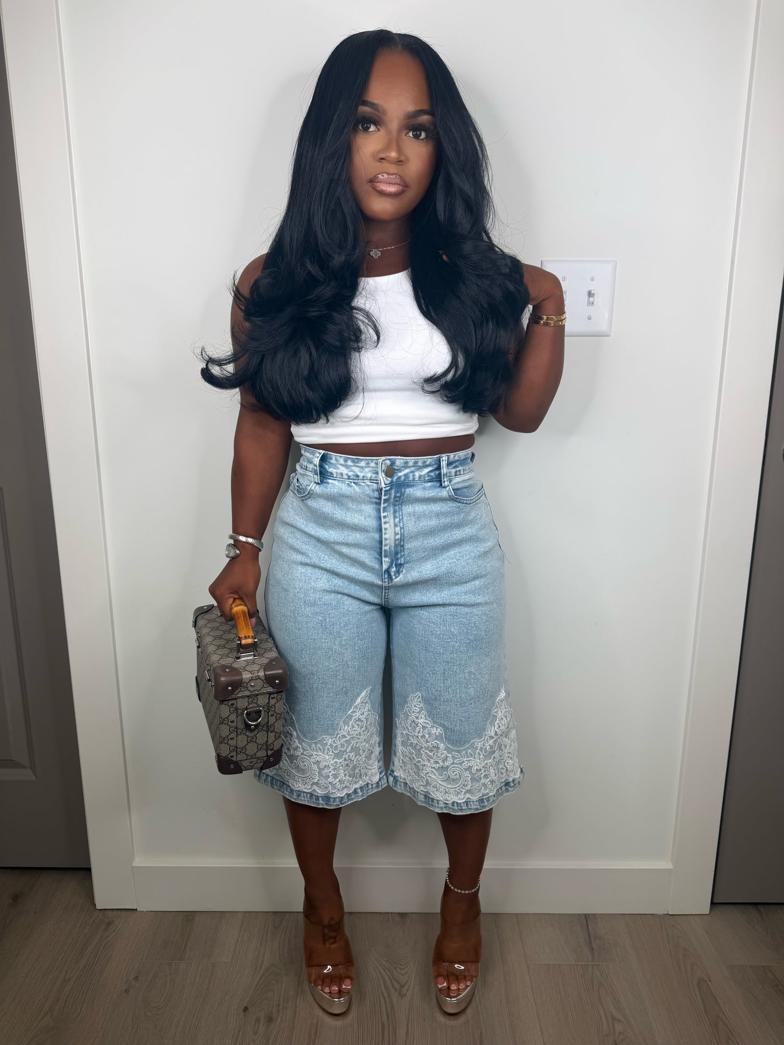 She the one luxe Set