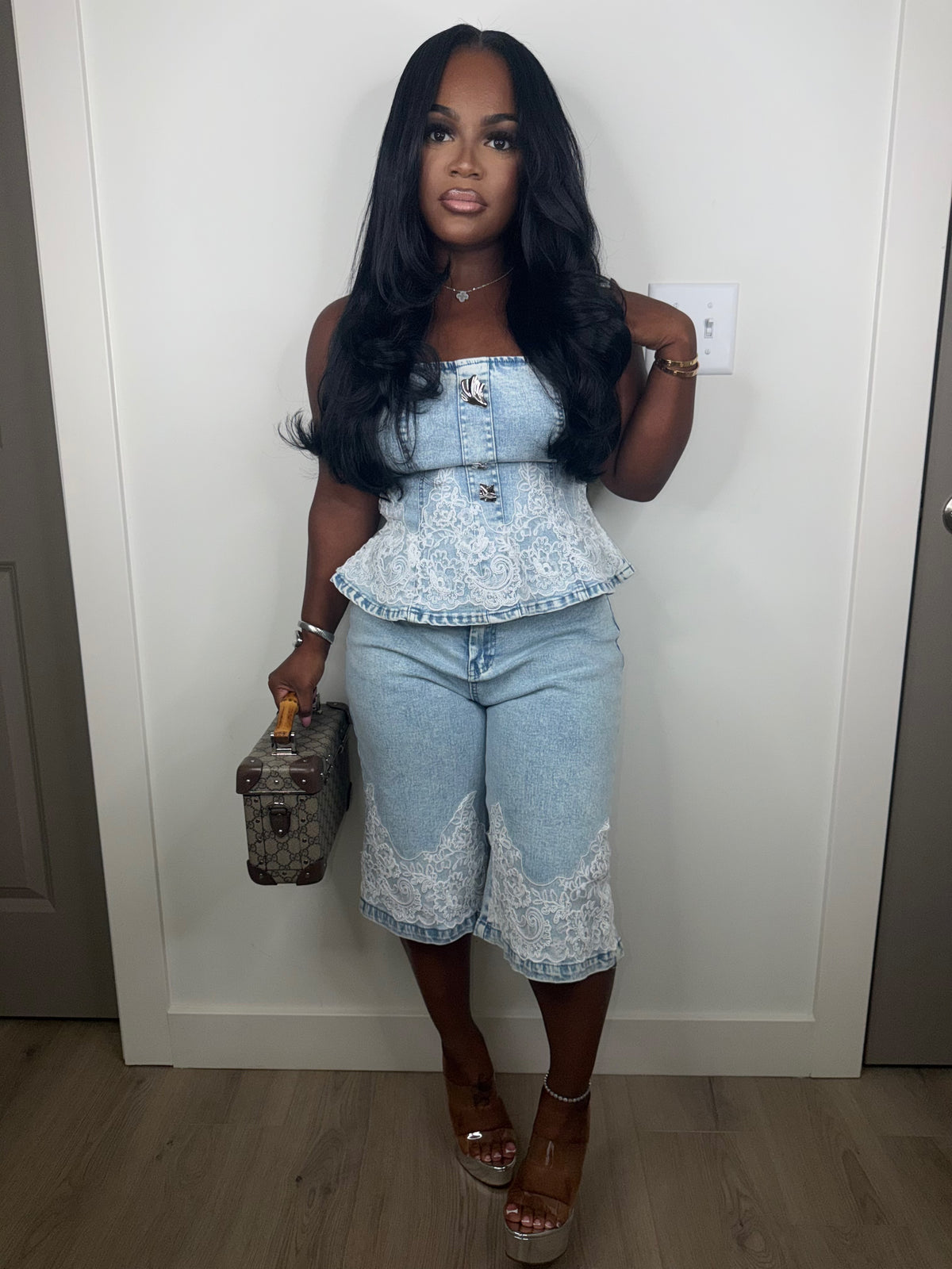She the one luxe Set