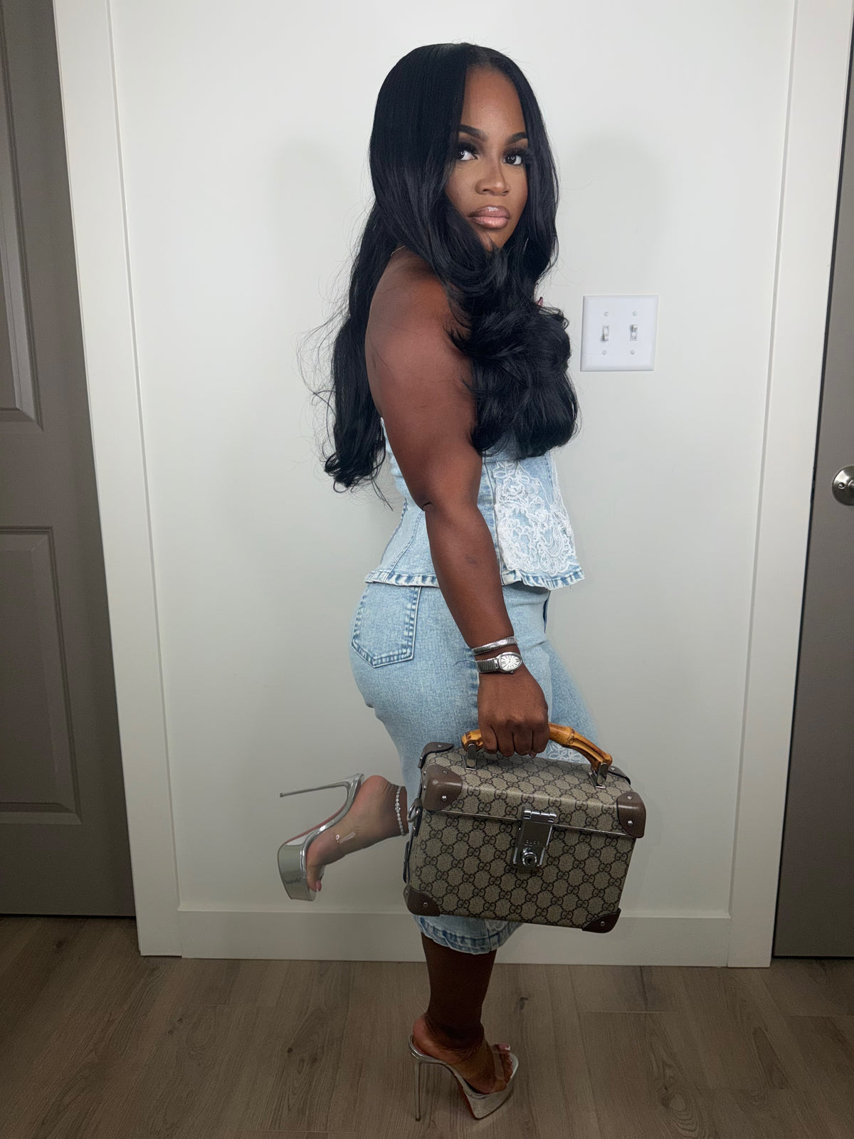 She the one luxe Set