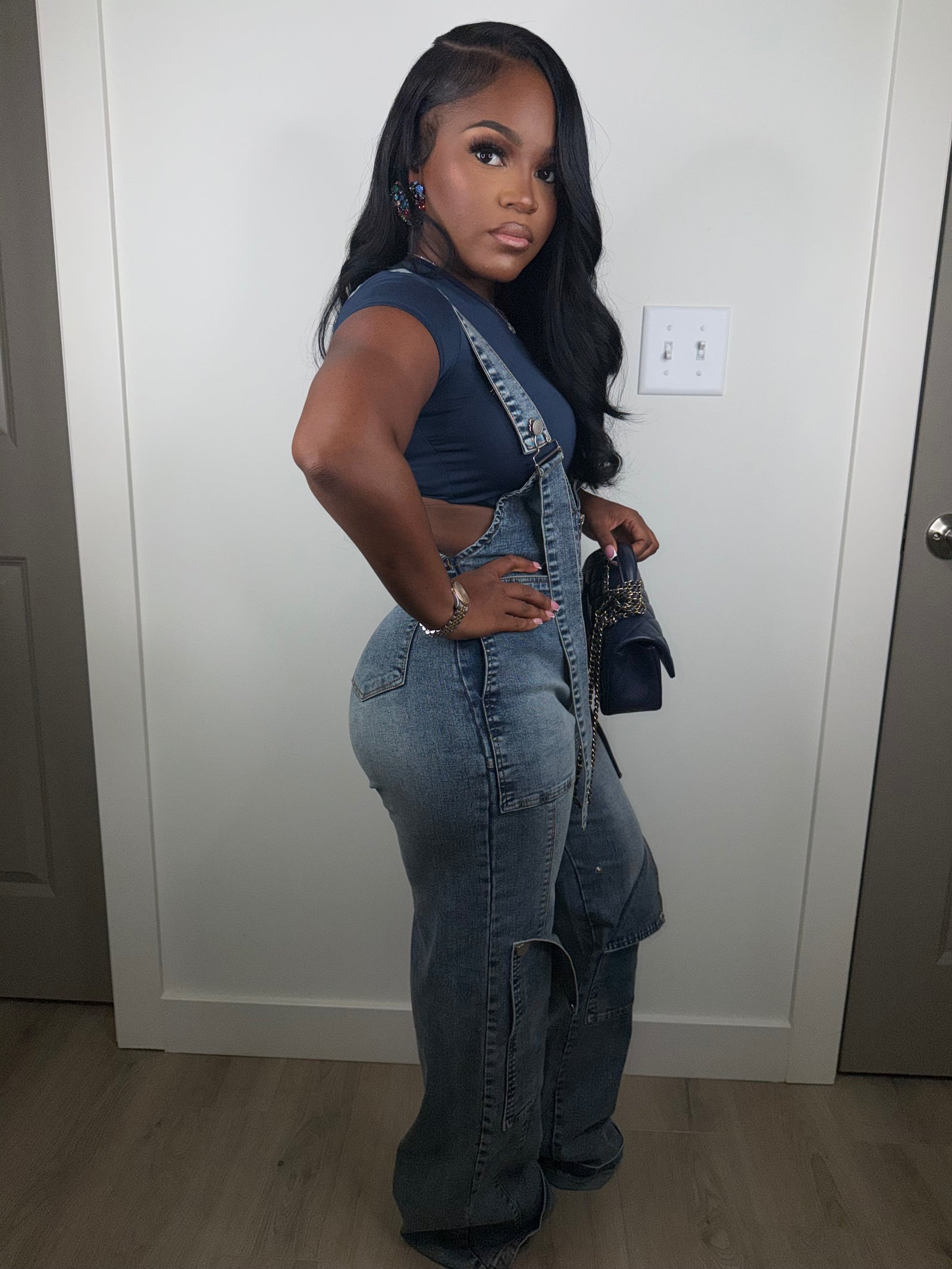 The best luxe jumpsuit