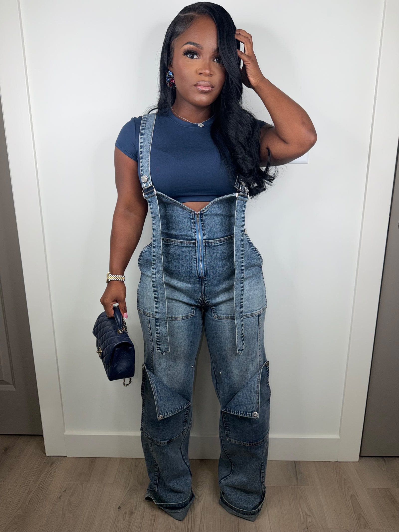 The best luxe jumpsuit