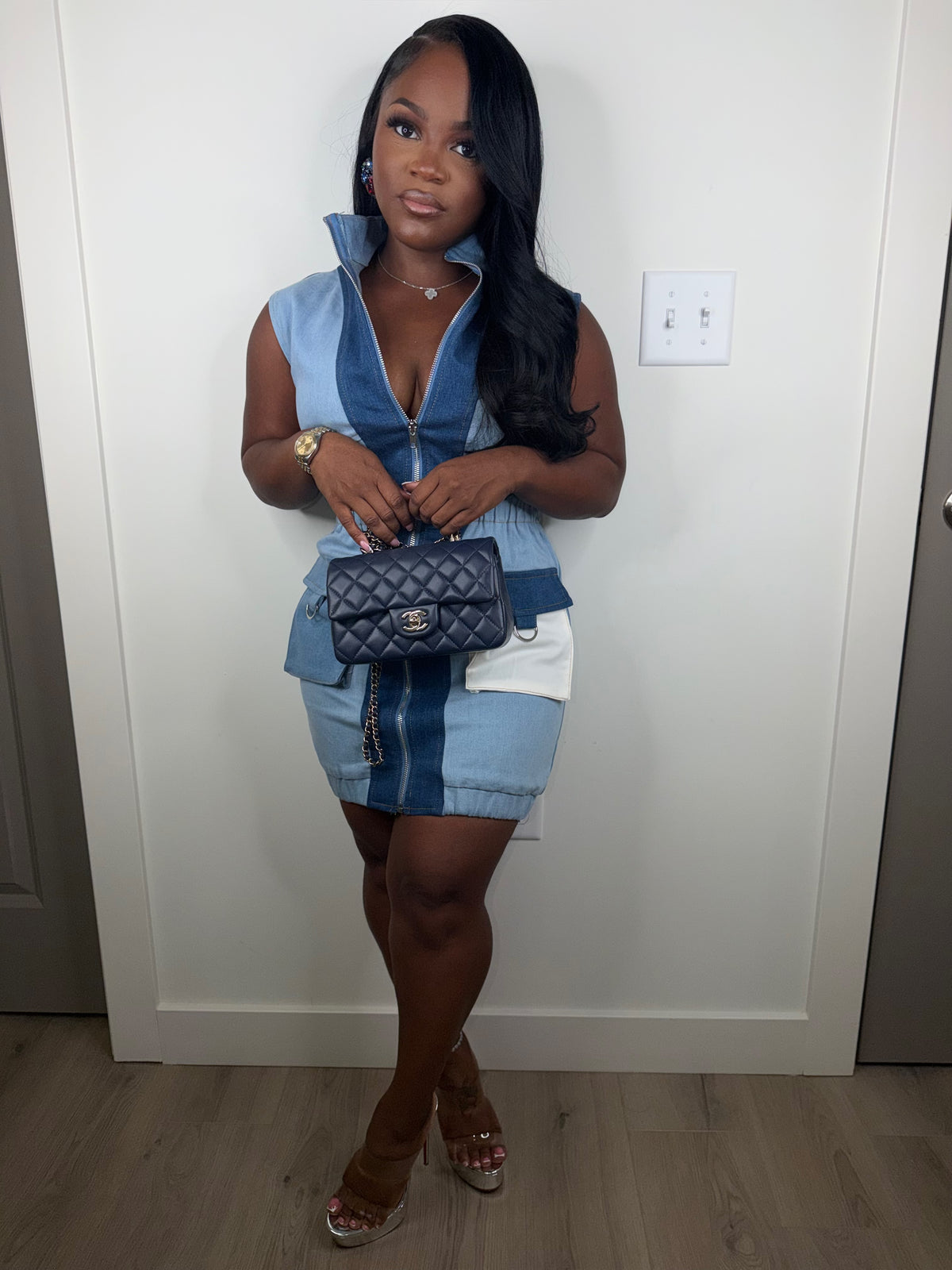 It-Girl Babydoll Dress