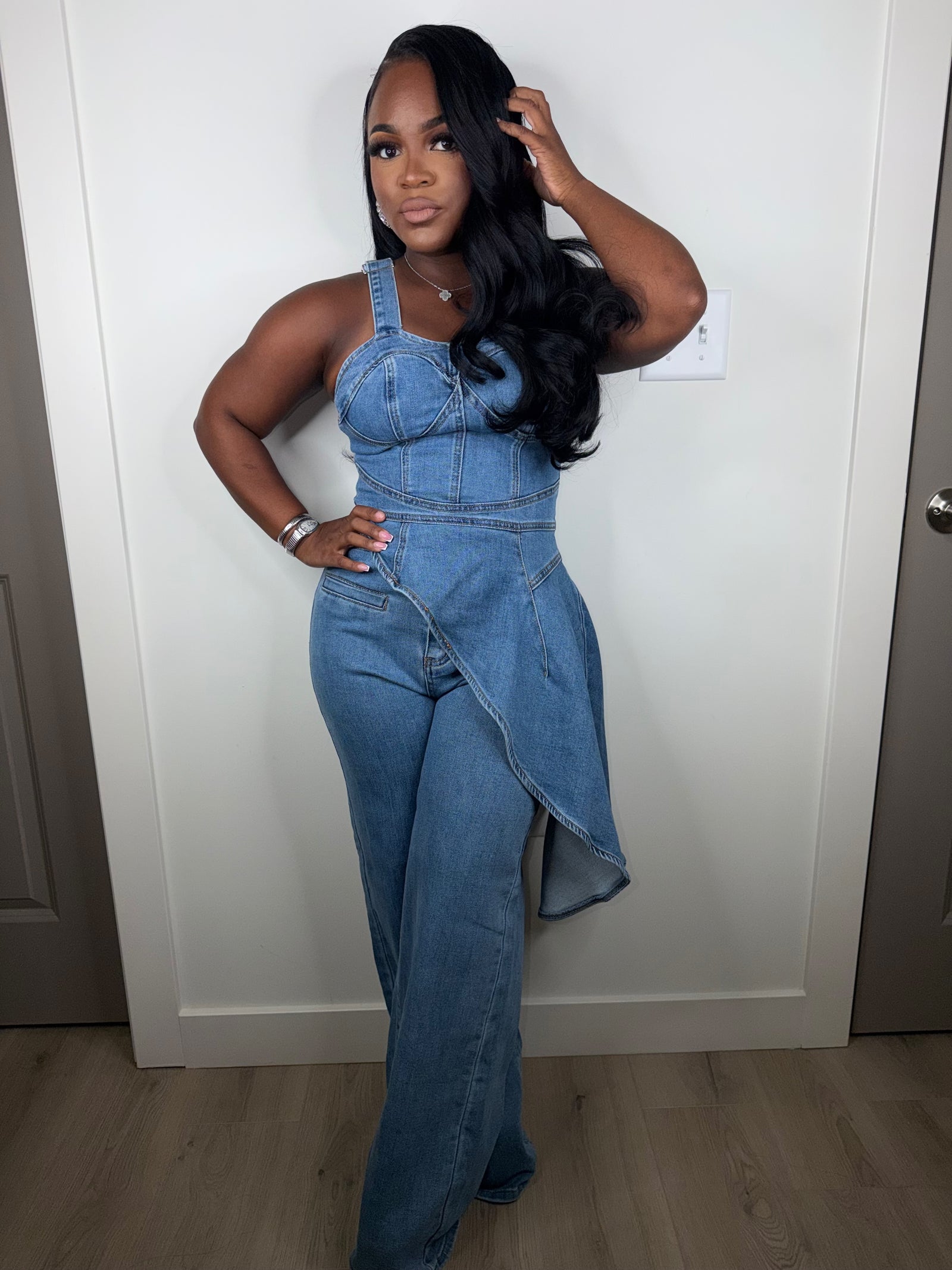 Attention grab luxe set