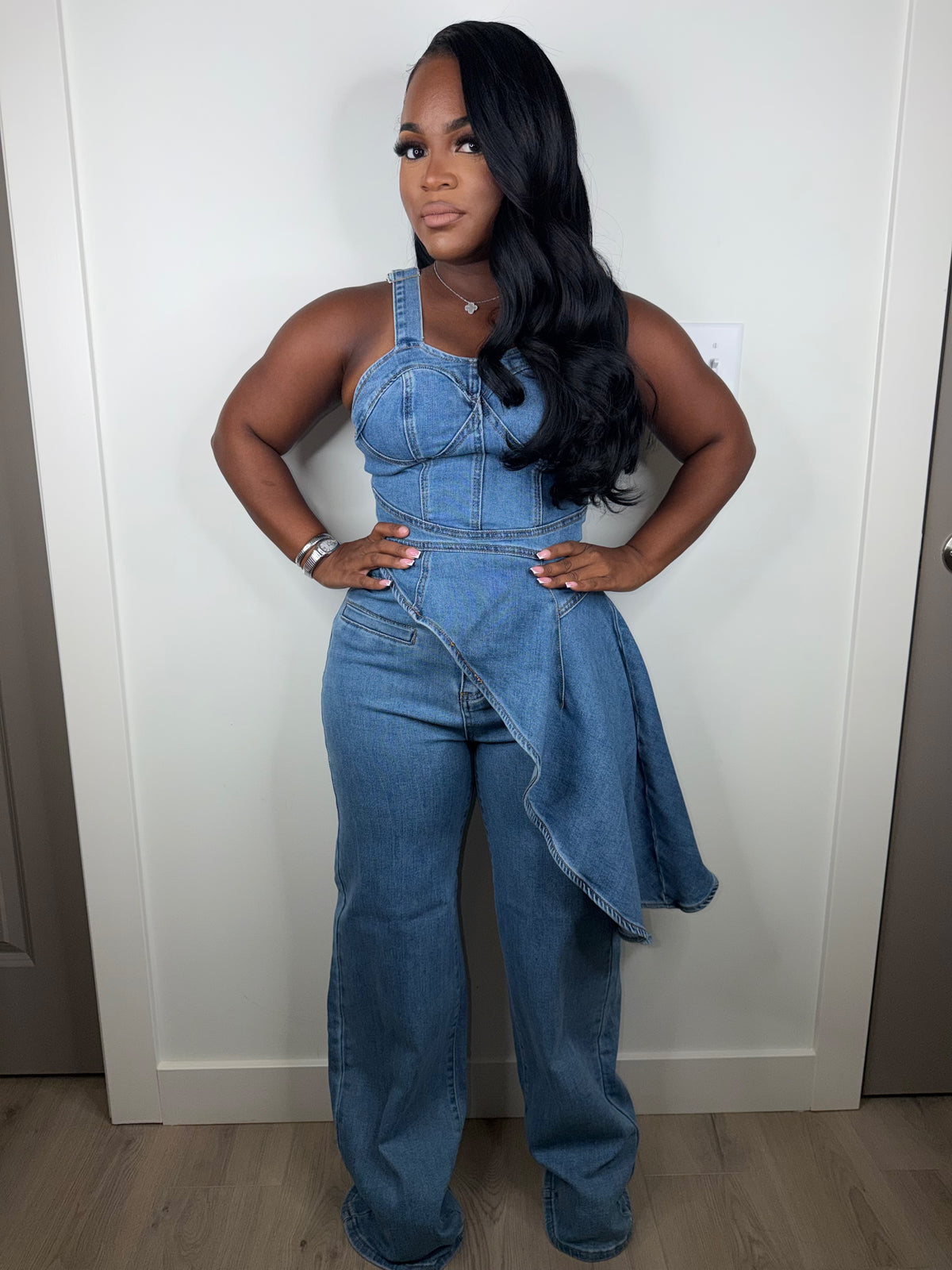 Attention grab luxe set