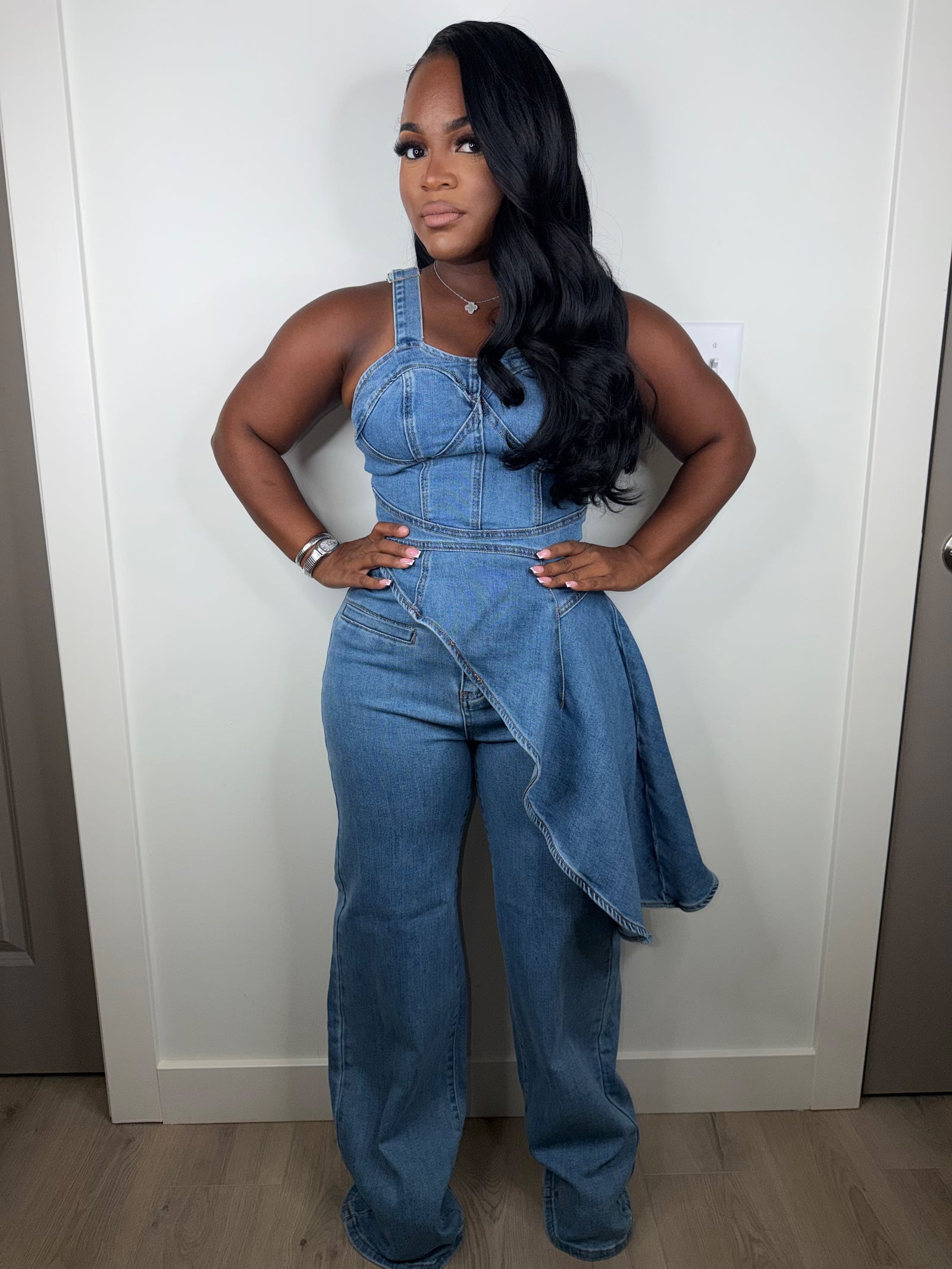 Attention grab luxe set