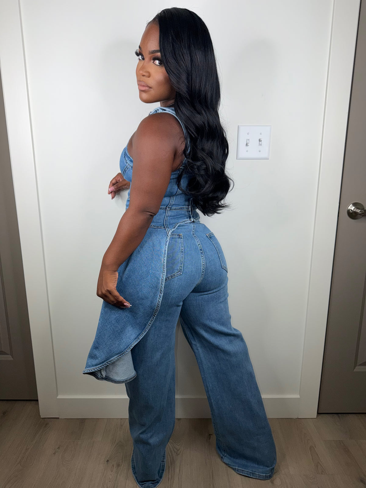Attention grab luxe set