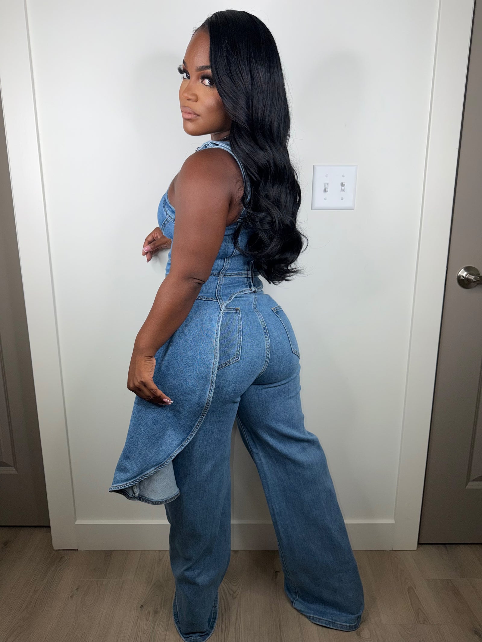 Attention grab luxe set