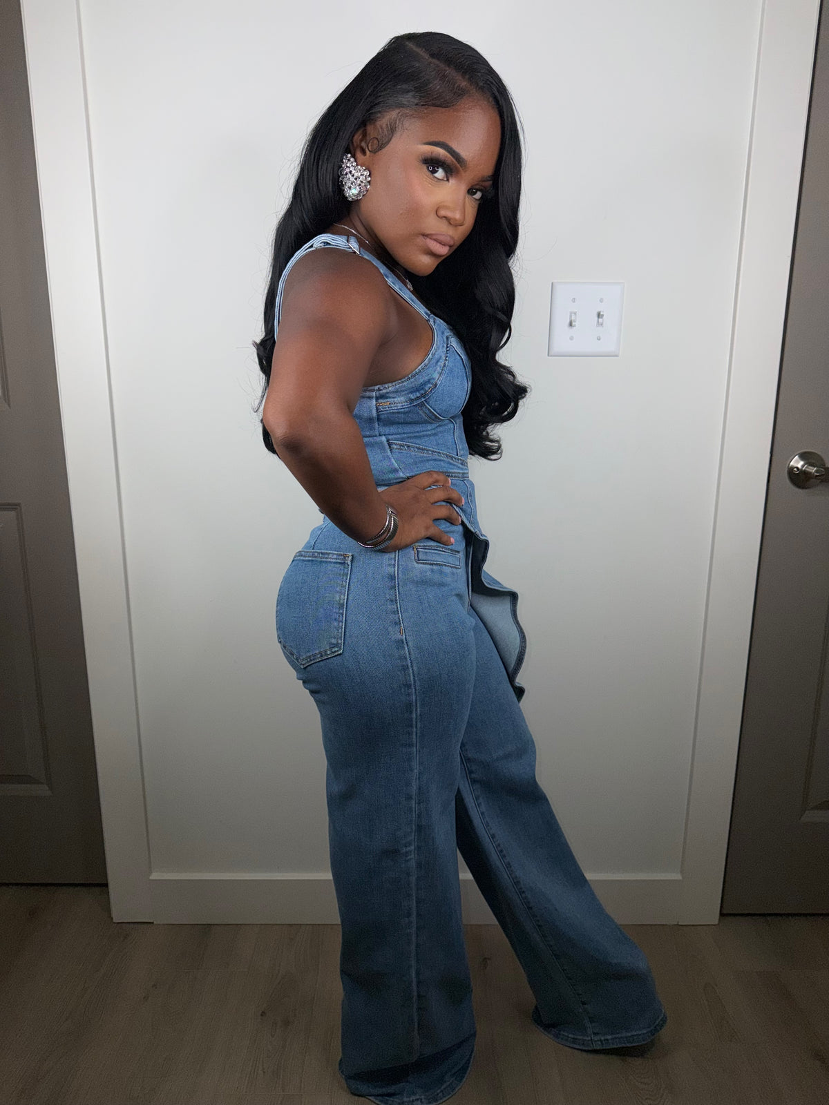 Attention grab luxe set