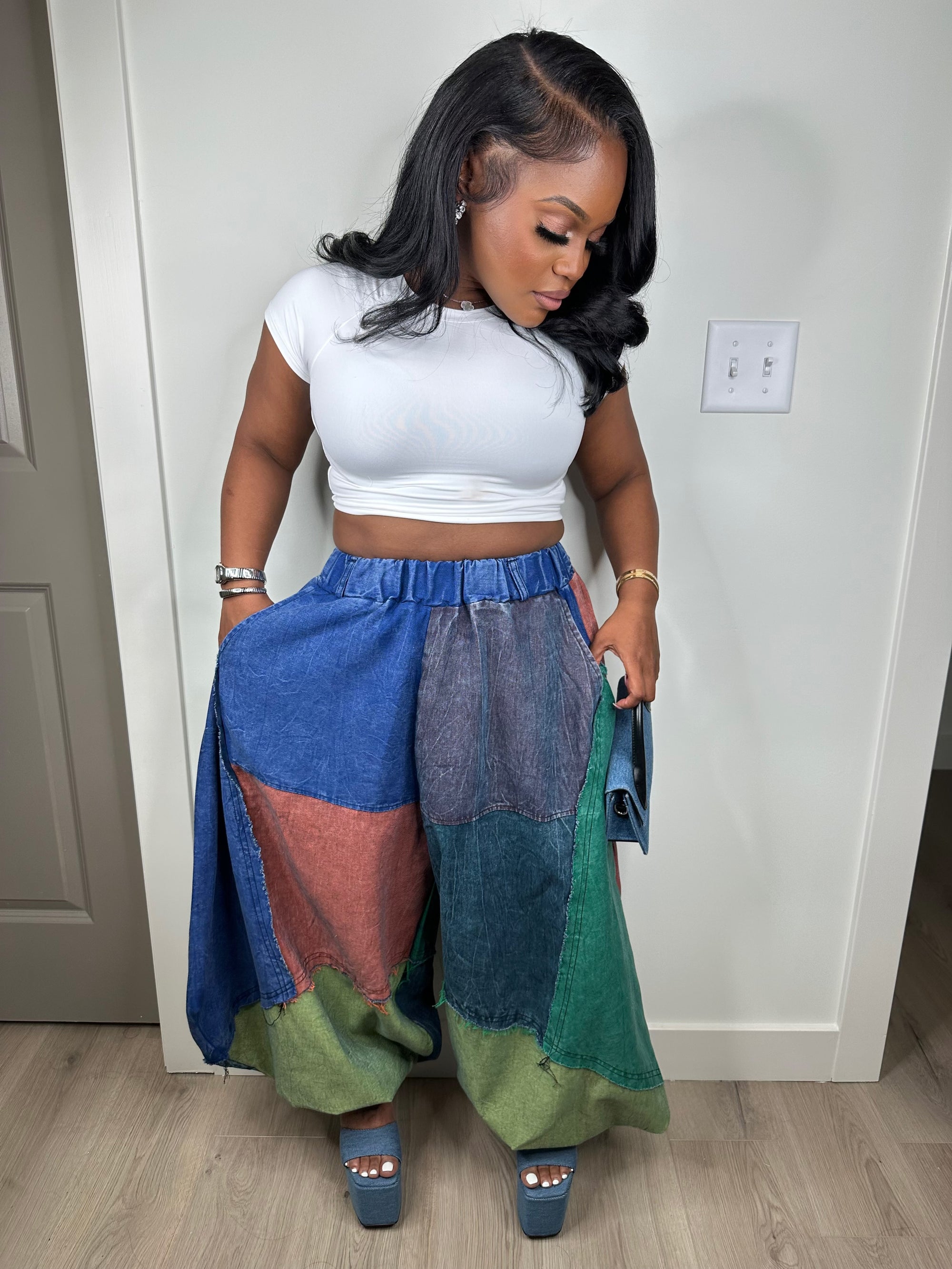 Flyer Than You luxe pants (FINAL RESTOCK)